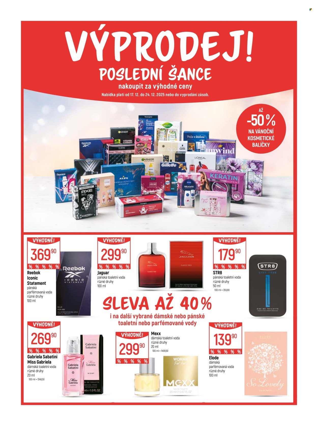 GLOBUS leták - Od středy 17.12.2025 (2025-12-17 - 2025-12-24)