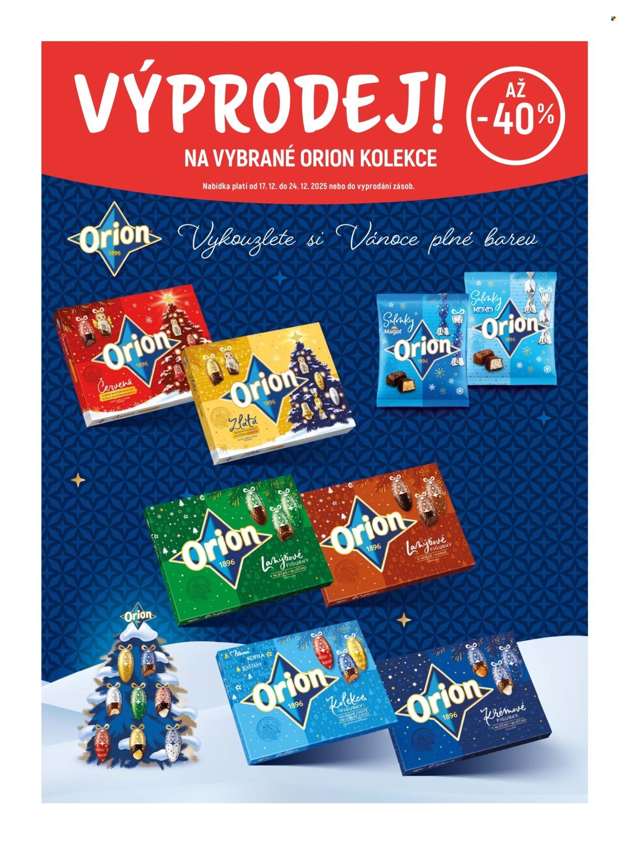 GLOBUS leták - Od středy 17.12.2025 (2025-12-17 - 2025-12-24)