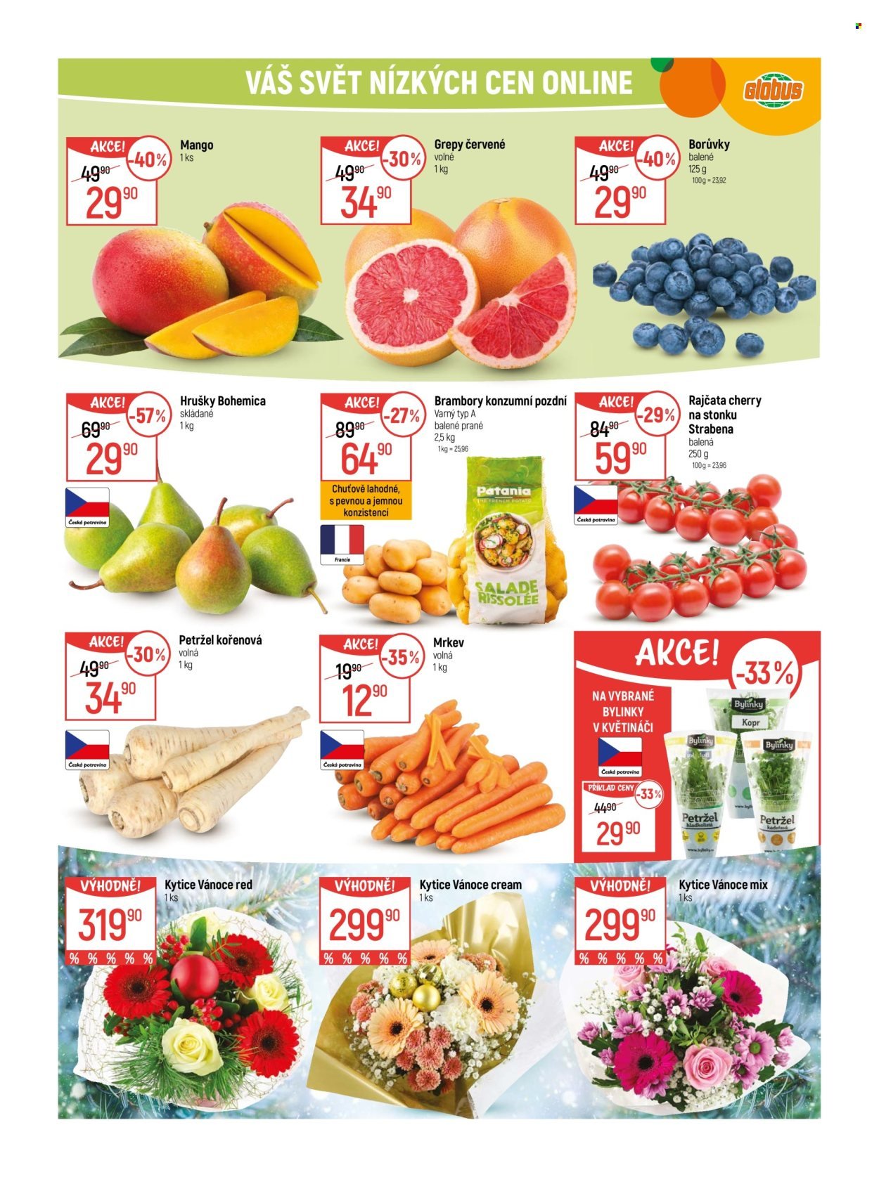 GLOBUS leták - Od středy 17.12.2025 (2025-12-17 - 2025-12-24)