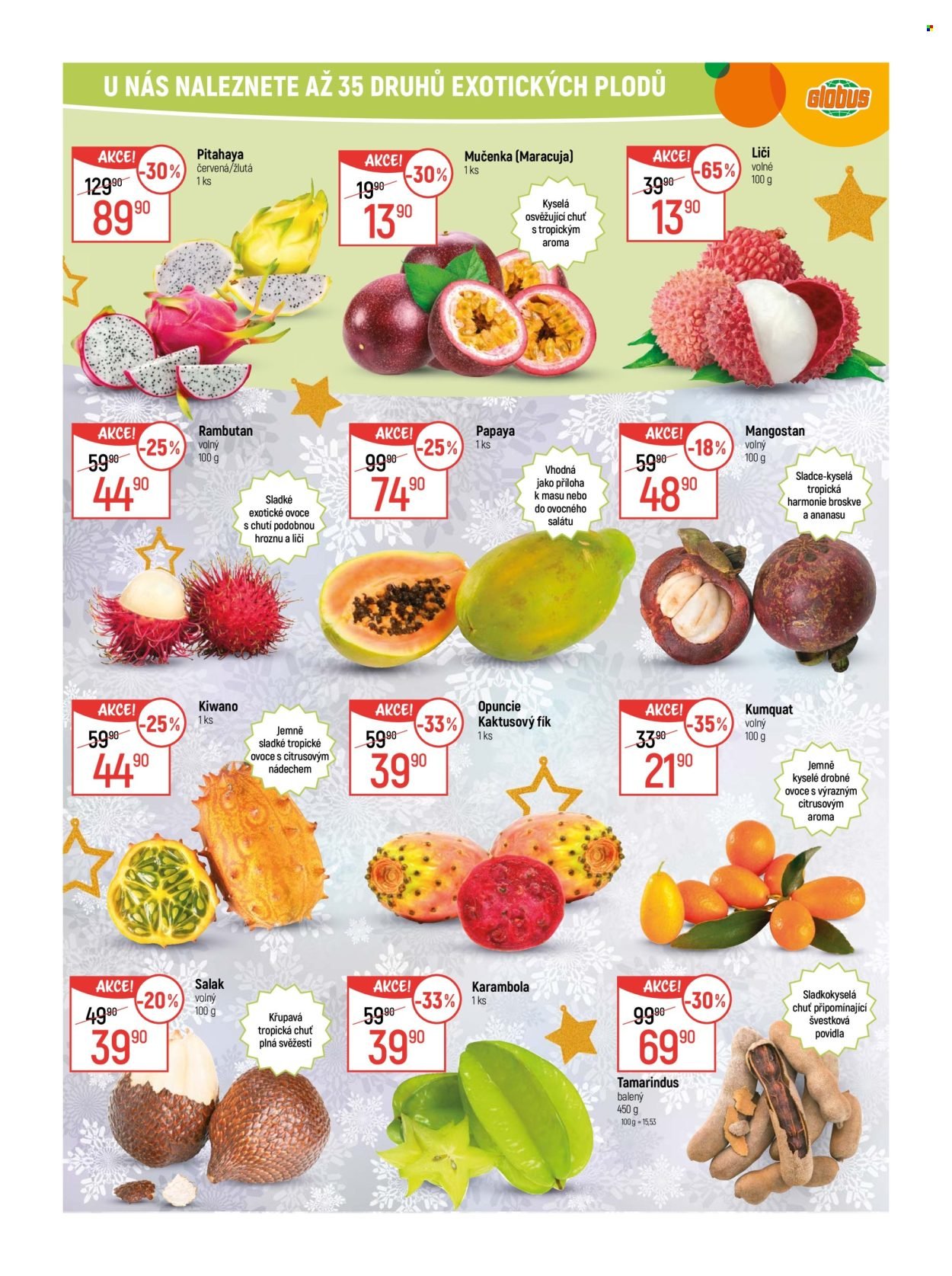 GLOBUS leták - Od středy 17.12.2025 (2025-12-17 - 2025-12-24)