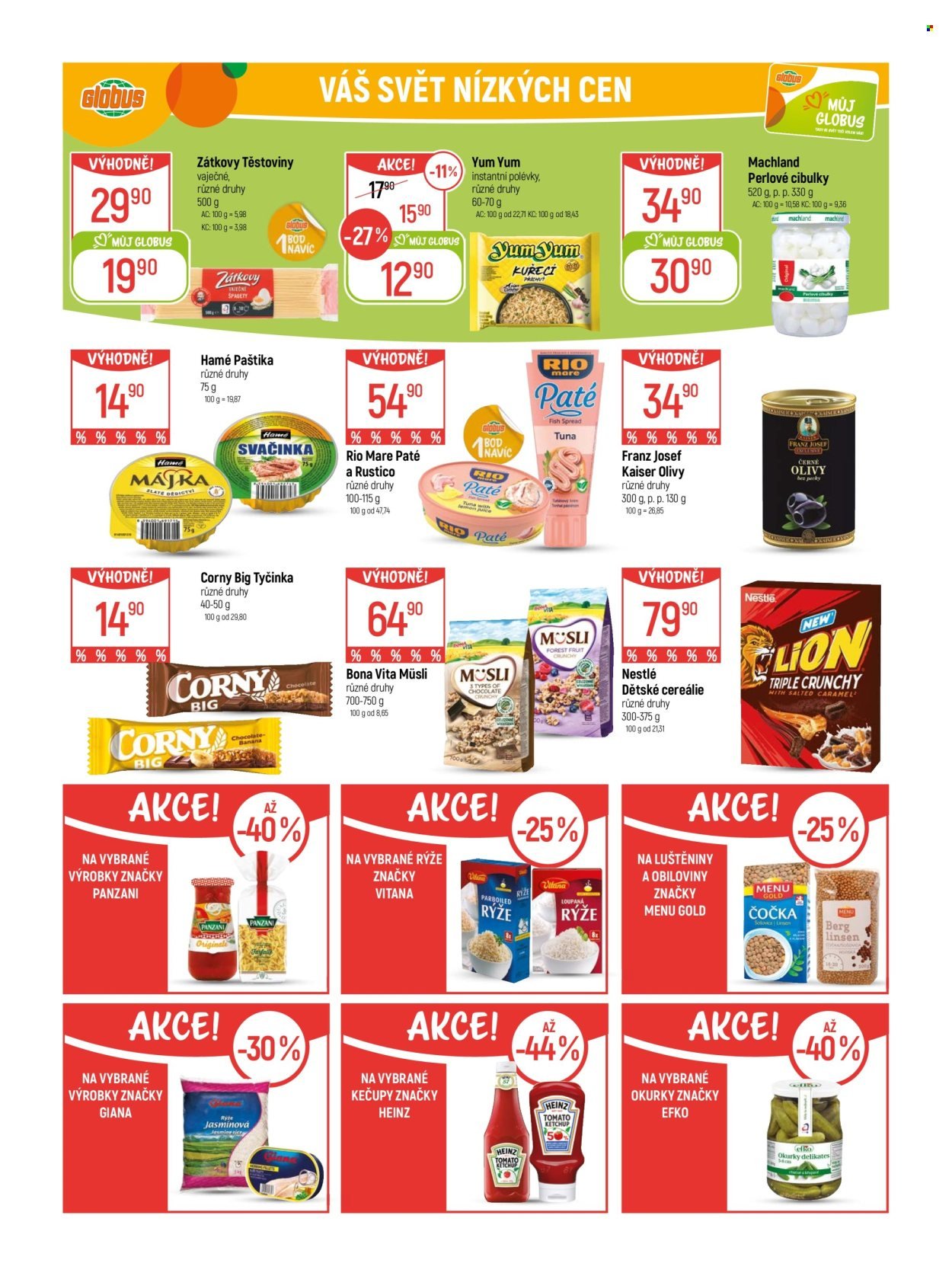 GLOBUS leták - Od středy 17.12.2025 (2025-12-17 - 2025-12-24)