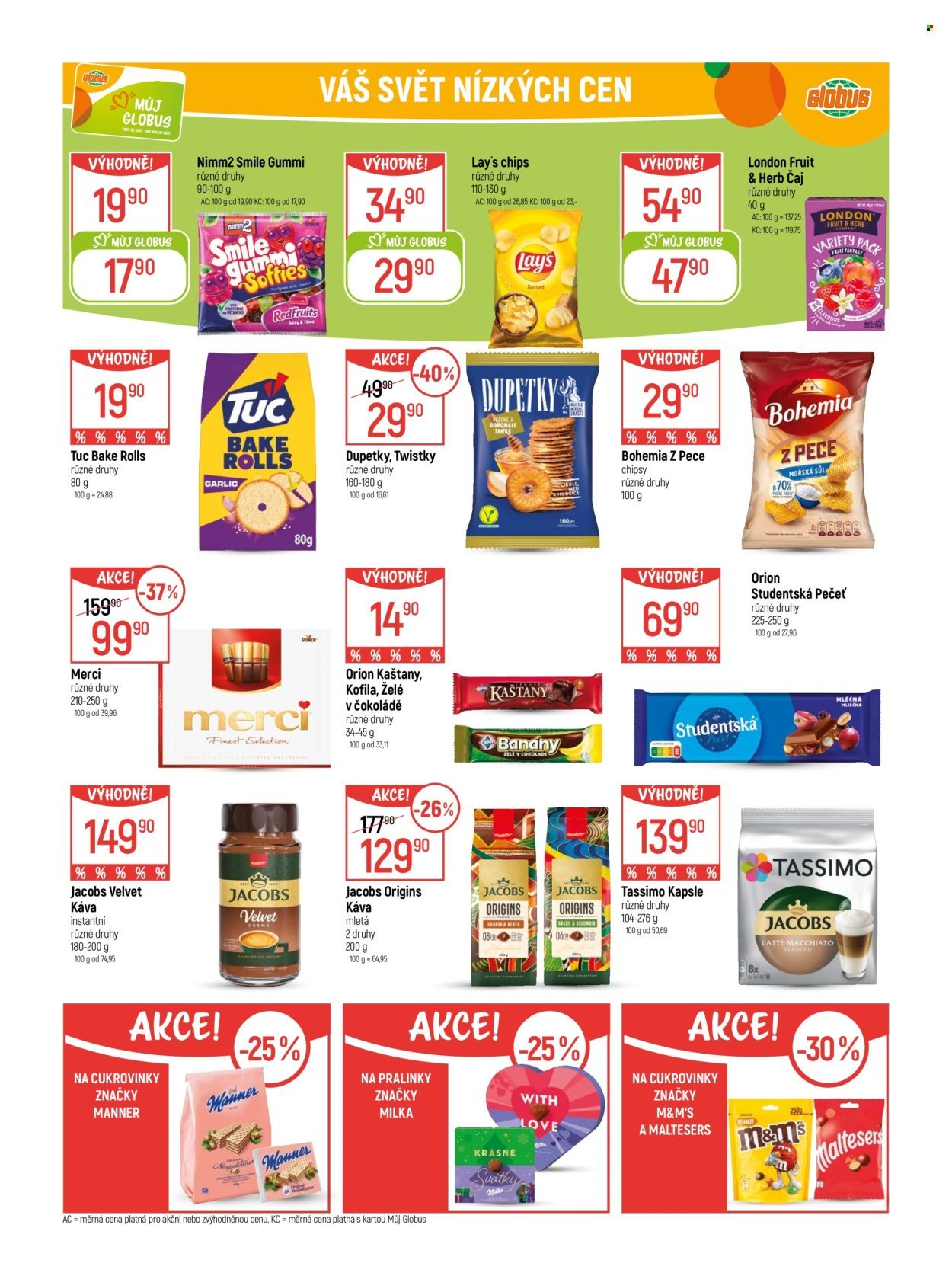 GLOBUS leták - Od středy 17.12.2025 (2025-12-17 - 2025-12-24)
