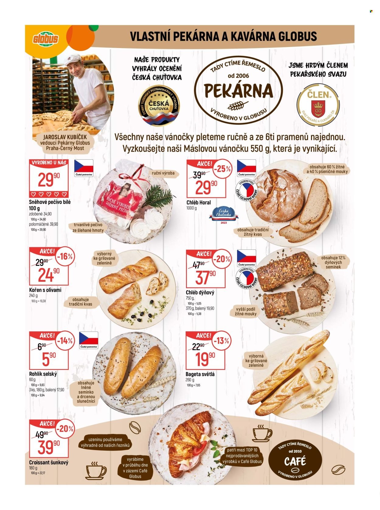 GLOBUS leták - Od středy 17.12.2025 (2025-12-17 - 2025-12-24)