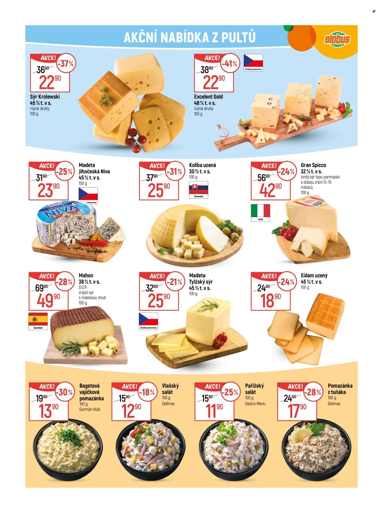 GLOBUS leták - Od středy 17.12.2025 (2025-12-17 - 2025-12-24)