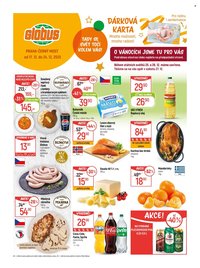GLOBUS leták - Od středy 17.12.2025 (2025-12-17 - 2025-12-24)