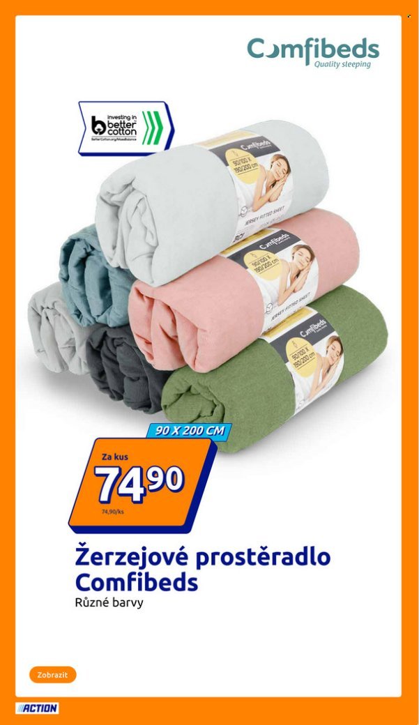ACTION leták - Od středy 27.8.2025 (2025-08-27 - 2025-09-02)