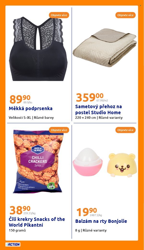 ACTION leták - Od středy 27.8.2025 (2025-08-27 - 2025-09-02)