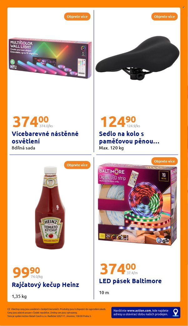 ACTION leták - Od středy 27.8.2025 (2025-08-27 - 2025-09-02)