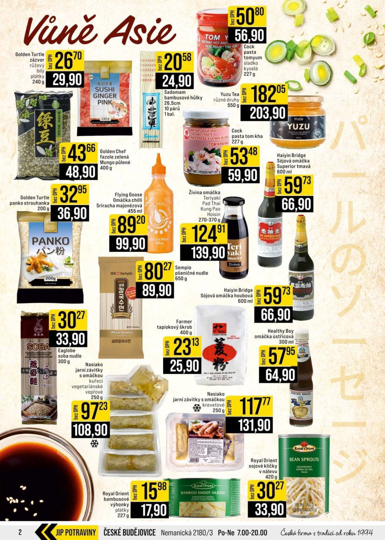 JIP leták - Svět potravin (2026-04-15 - 2026-04-21)