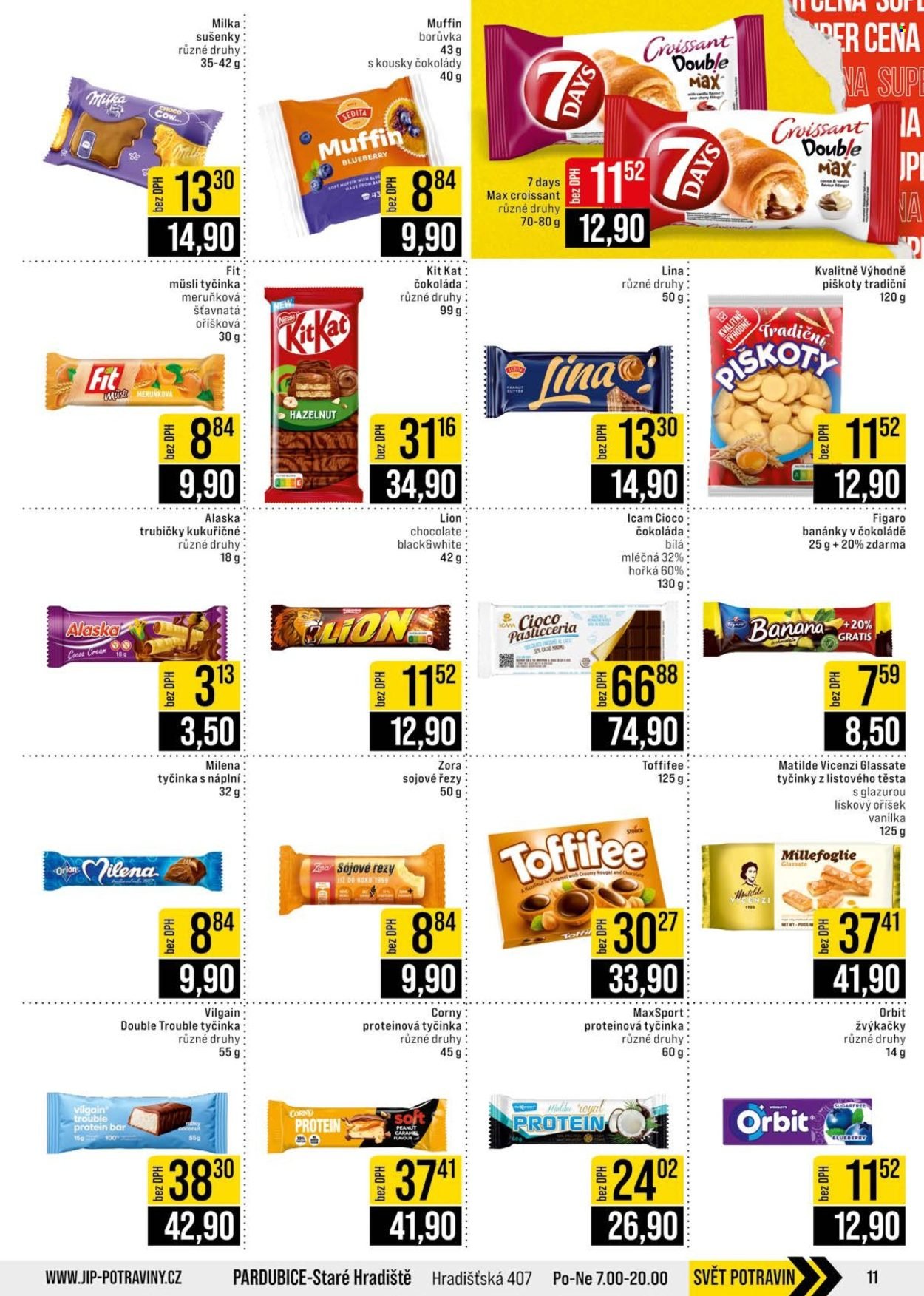 JIP leták - Svět potravin (2026-04-15 - 2026-04-21)