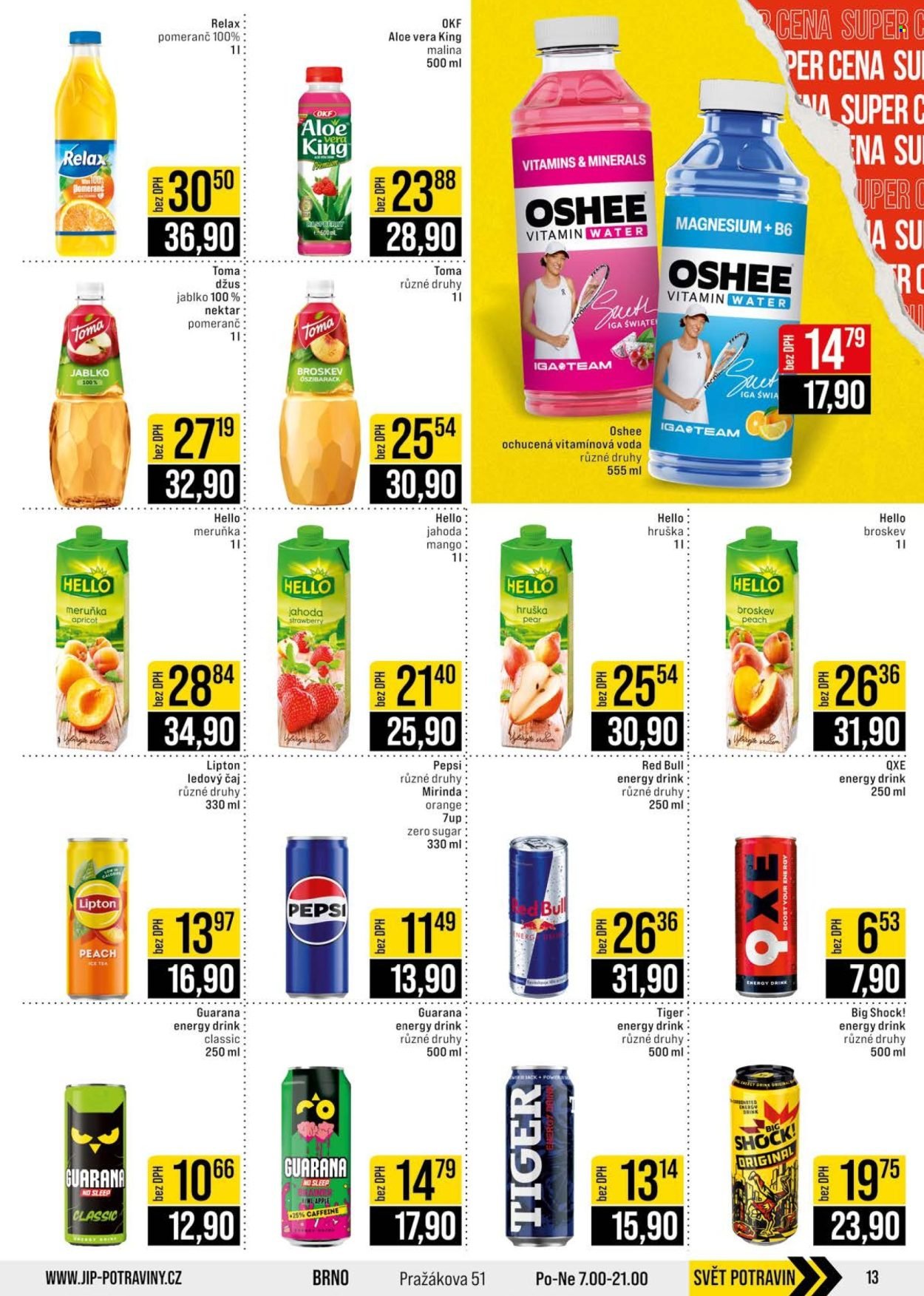 JIP leták - Svět potravin (2026-04-15 - 2026-04-21)