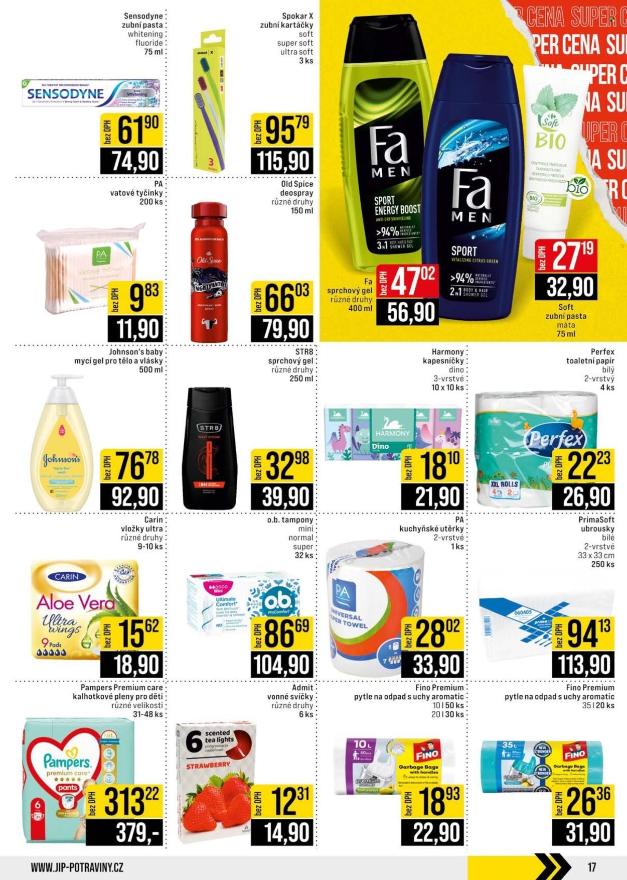 JIP leták - Svět potravin (2026-04-15 - 2026-04-21)