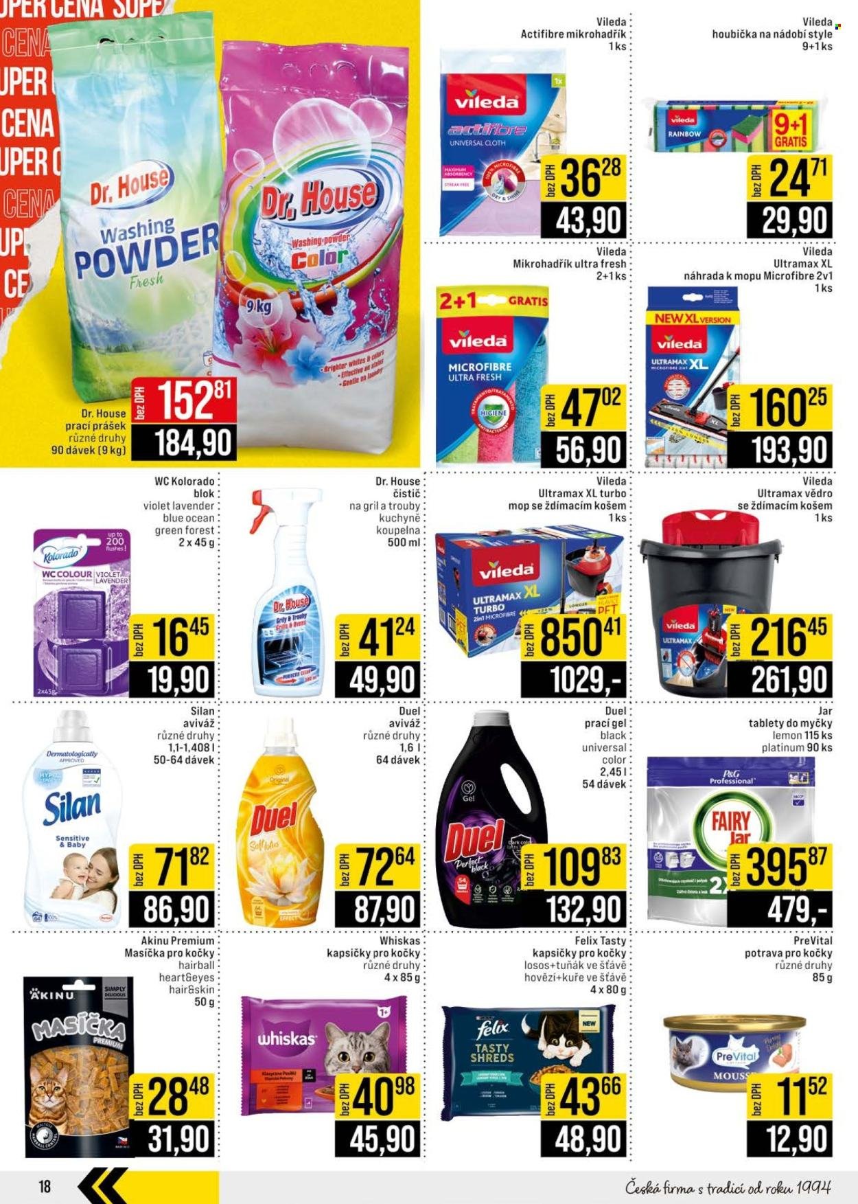 JIP leták - Svět potravin (2026-04-15 - 2026-04-21)