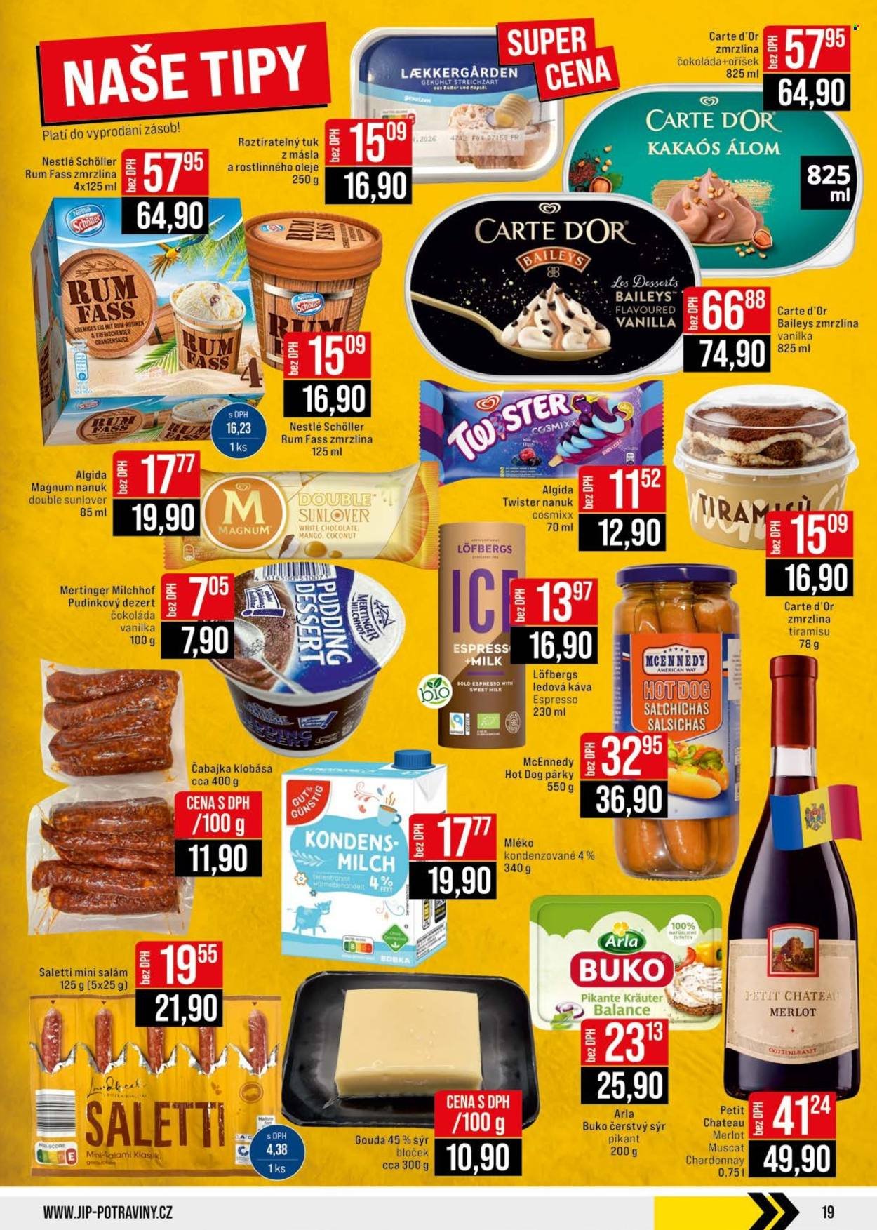 JIP leták - Svět potravin (2026-04-15 - 2026-04-21)