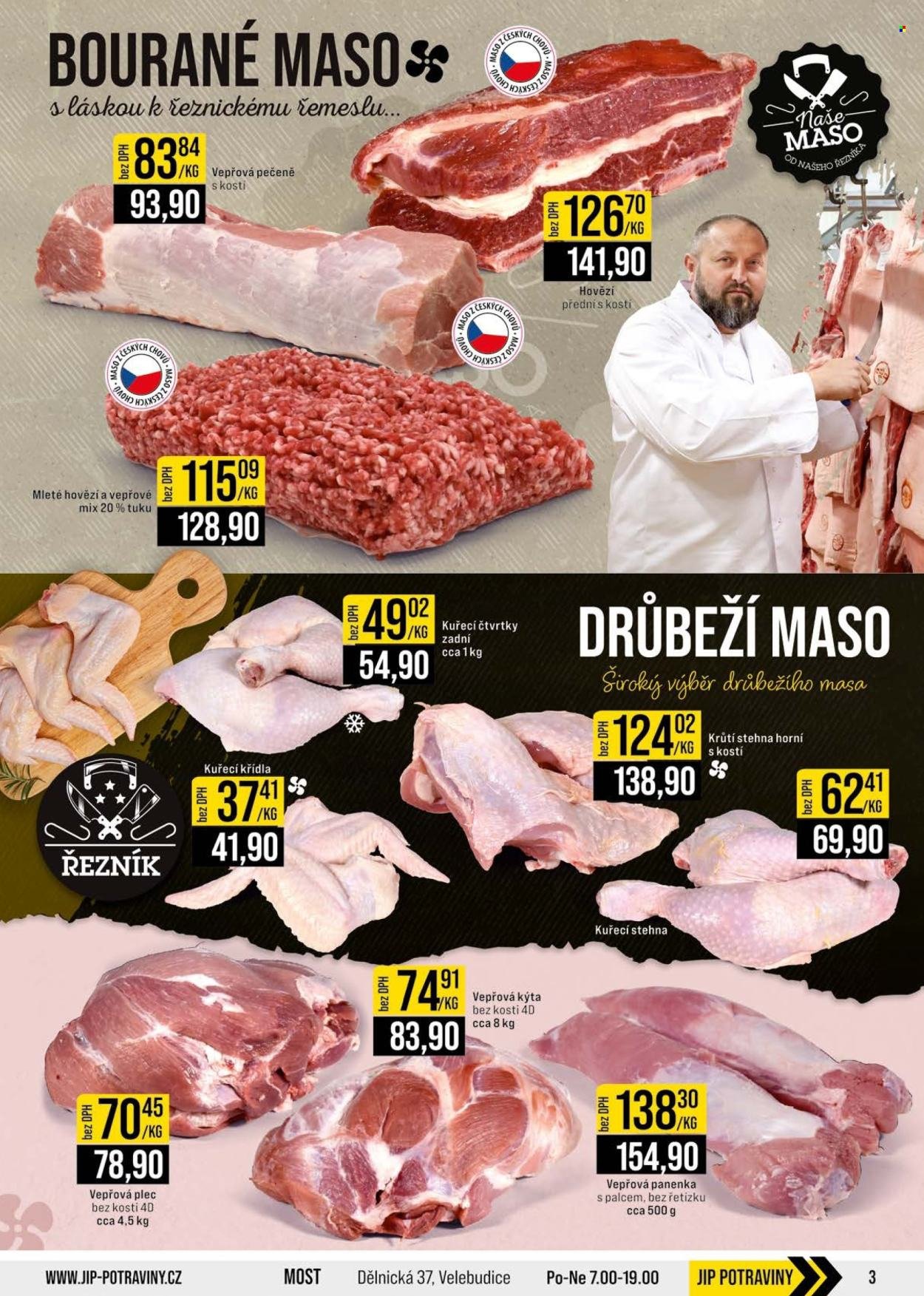 JIP leták - Svět potravin (2026-04-15 - 2026-04-21)