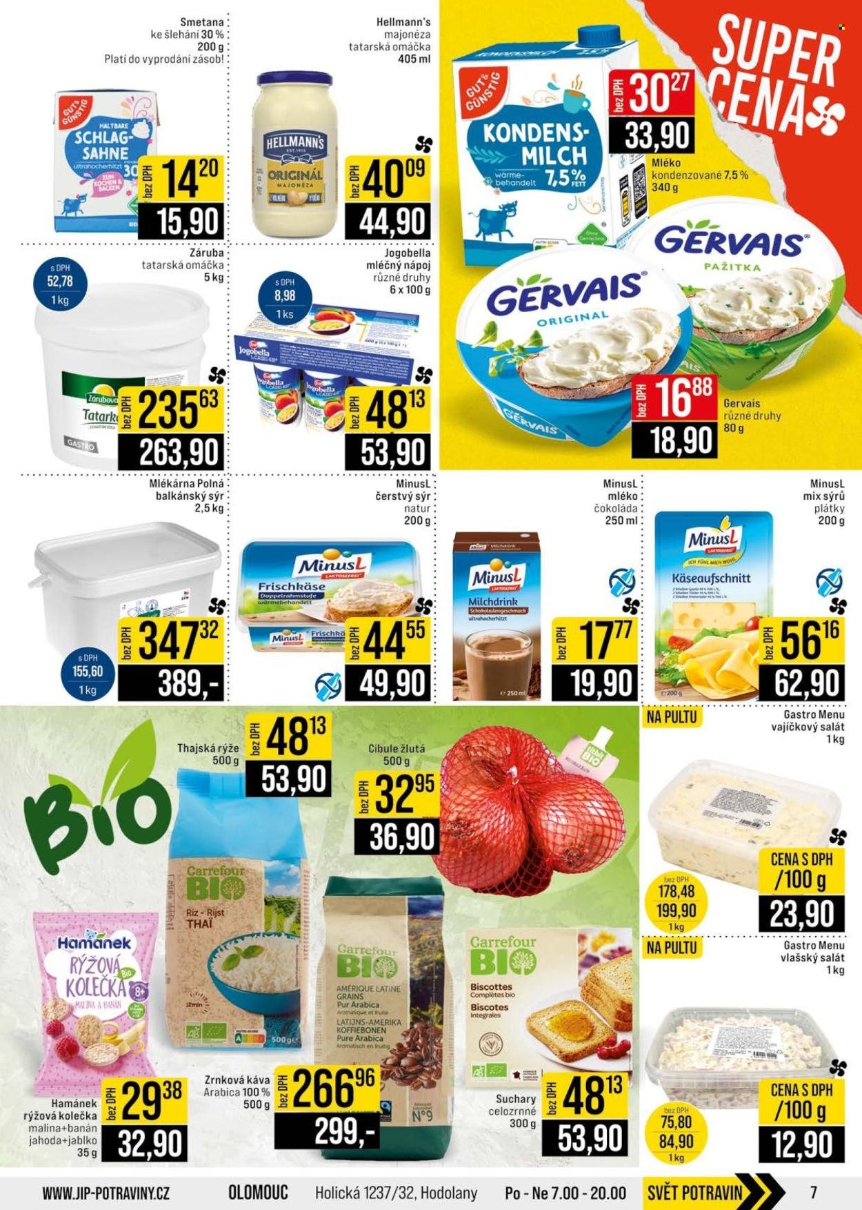 JIP leták - Svět potravin (2026-04-15 - 2026-04-21)