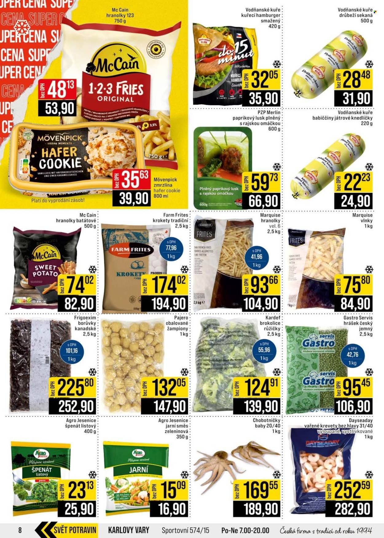 JIP leták - Svět potravin (2026-04-15 - 2026-04-21)