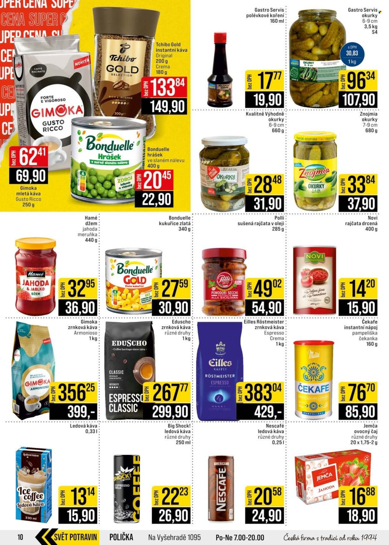 JIP leták - Svět potravin (2026-04-15 - 2026-04-21)