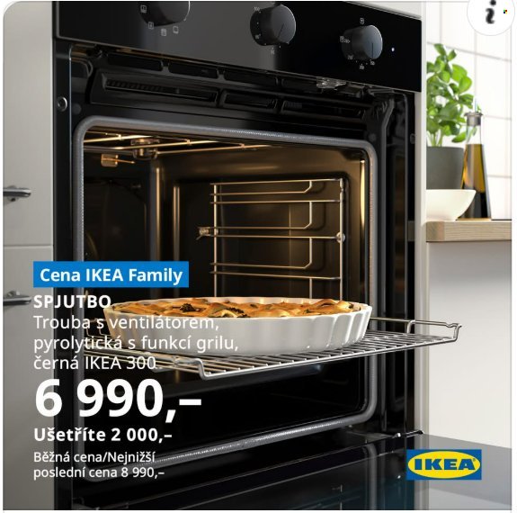 IKEA leták - Od pondělí 24.11.2025 (2025-11-24 - 2025-11-30)