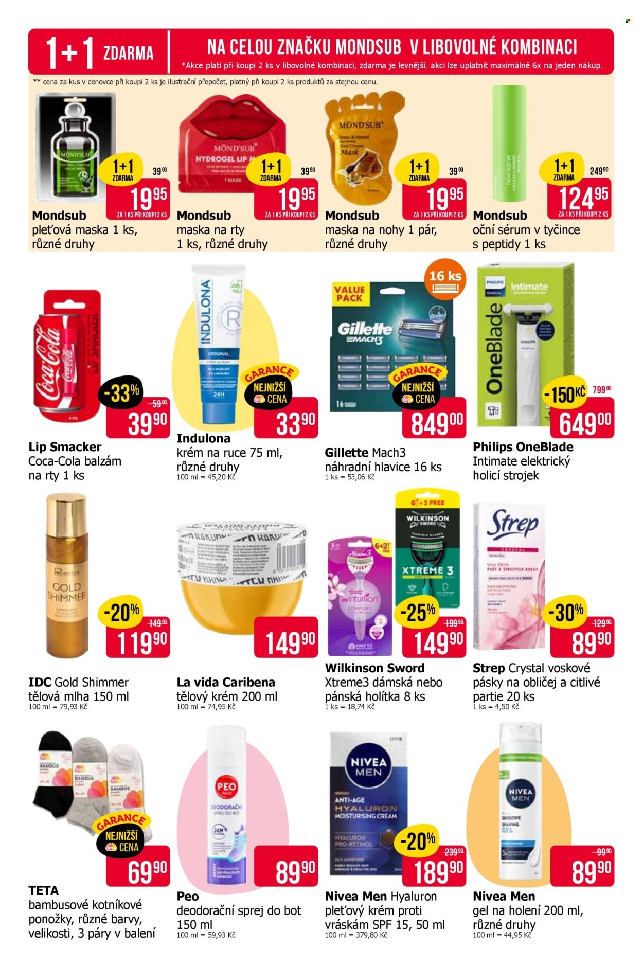 TETA DROGERIE leták - Od středy 6.5.2026 (2026-05-06 - 2026-05-19)