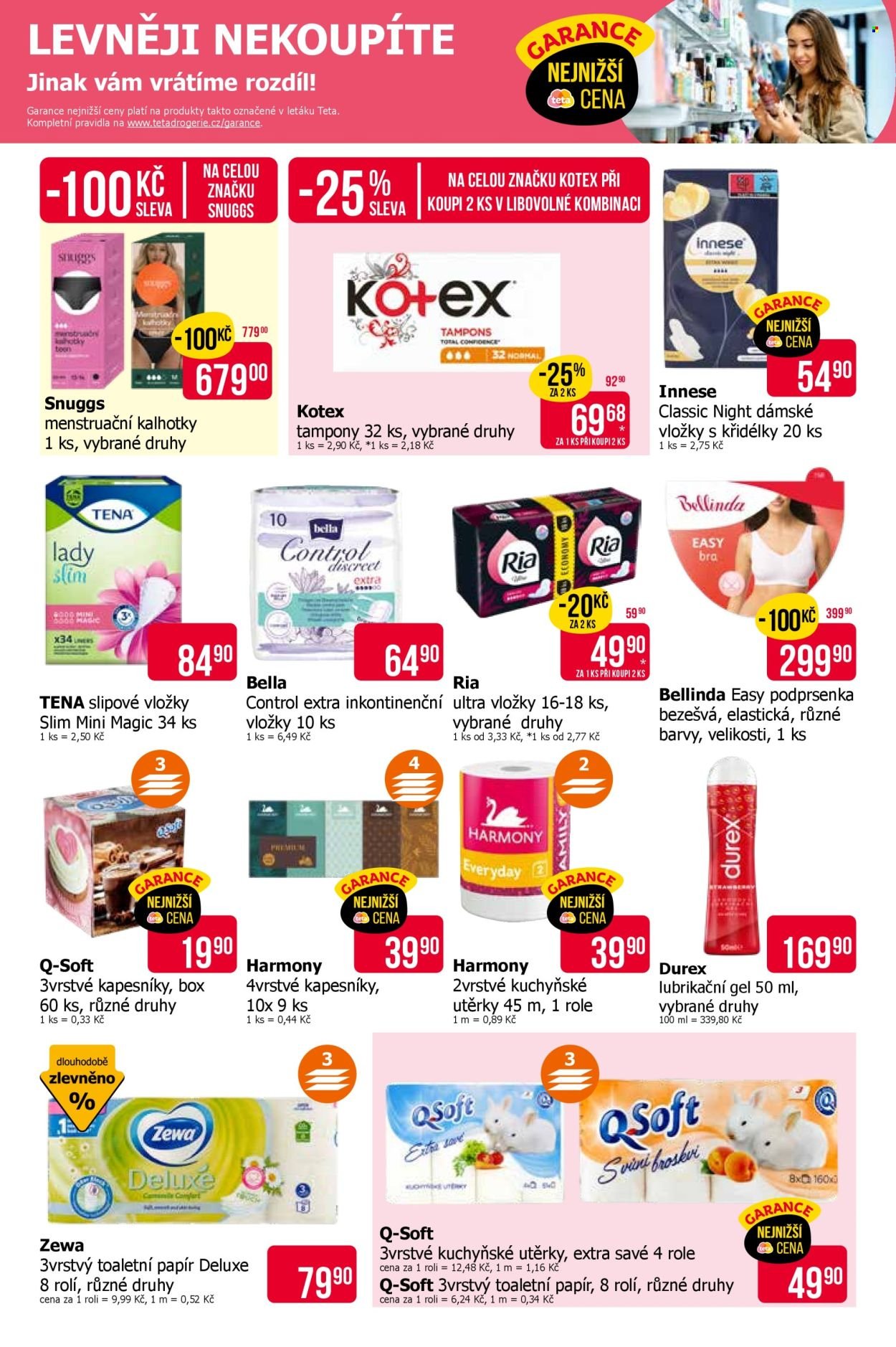 TETA DROGERIE leták - Od středy 6.5.2026 (2026-05-06 - 2026-05-19)