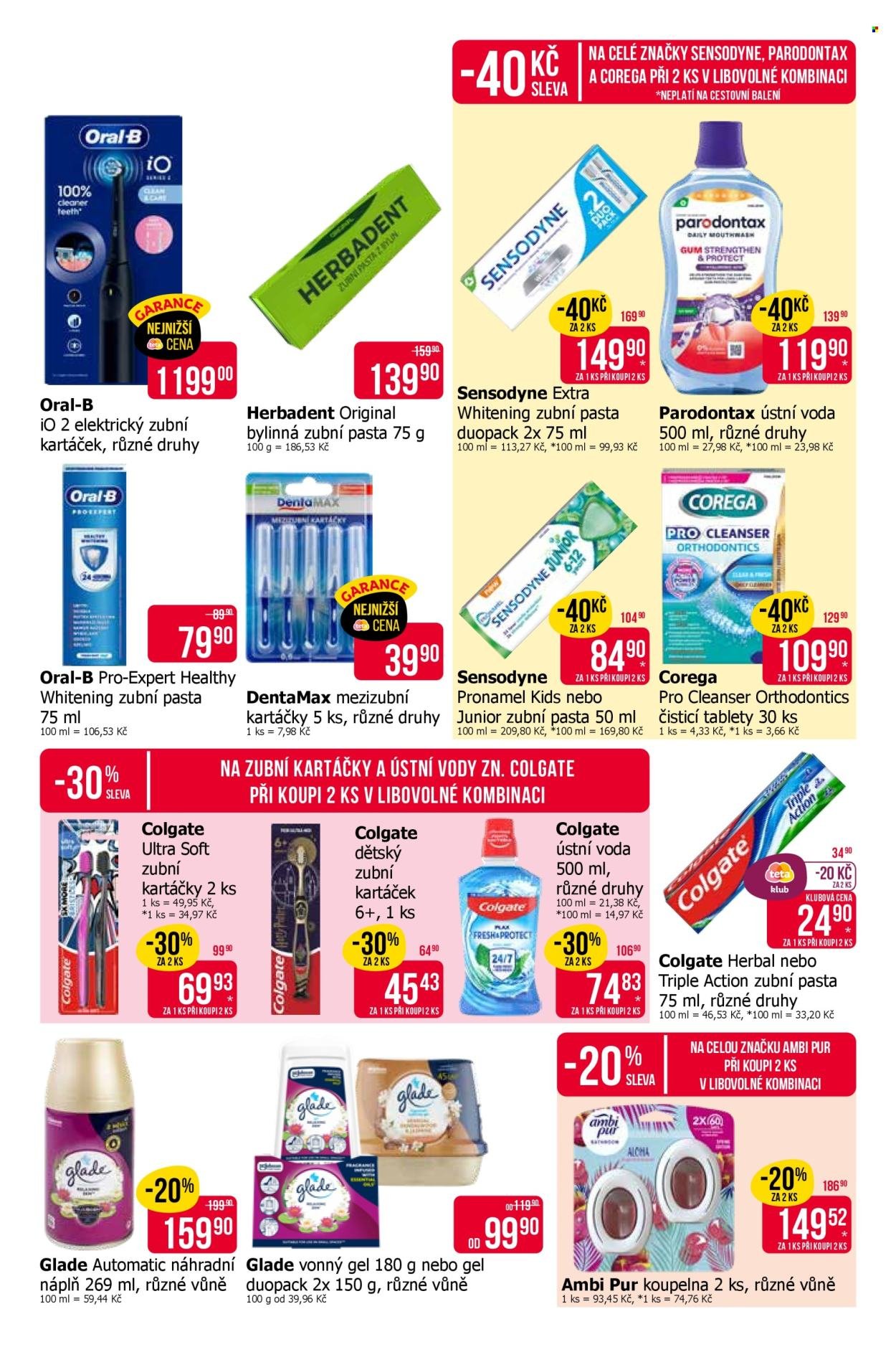 TETA DROGERIE leták - Od středy 6.5.2026 (2026-05-06 - 2026-05-19)
