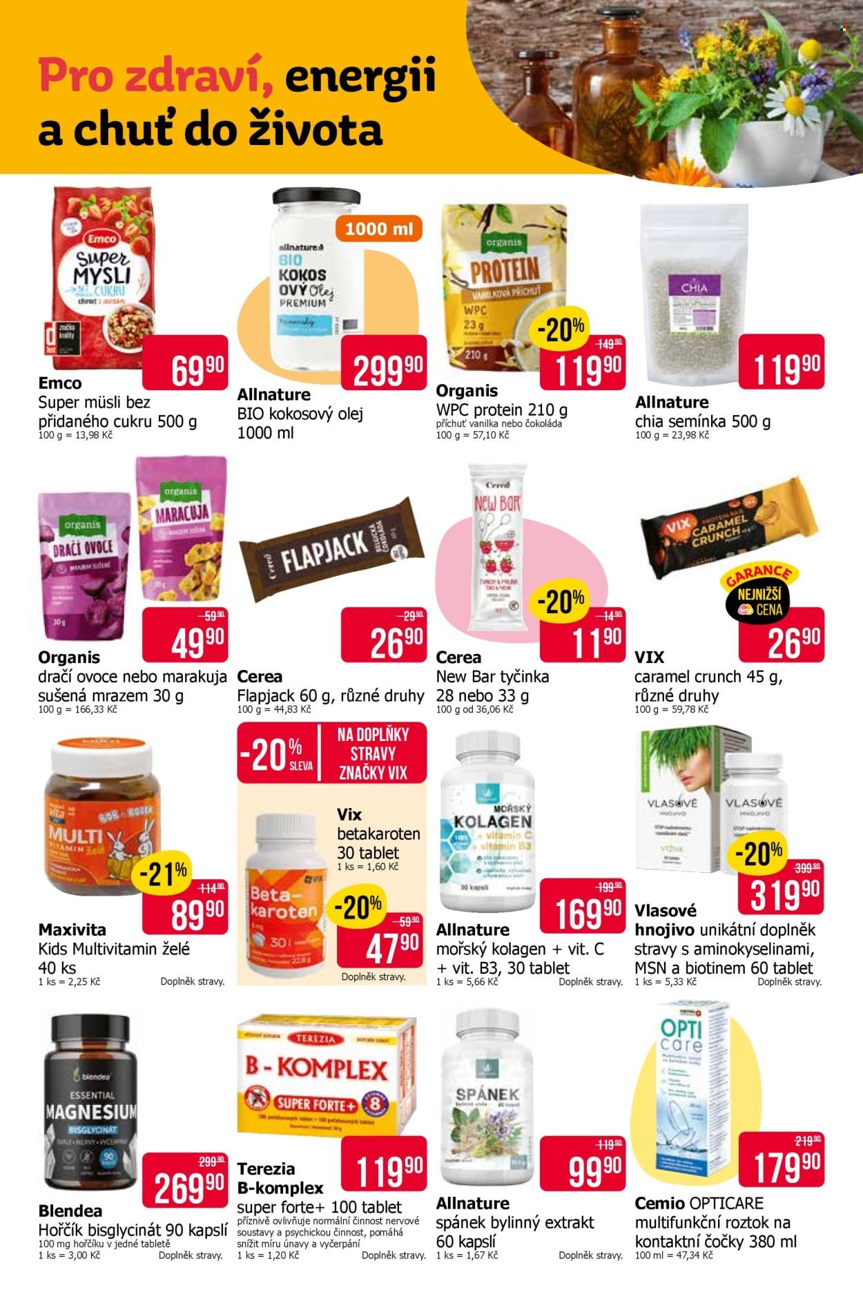 TETA DROGERIE leták - Od středy 6.5.2026 (2026-05-06 - 2026-05-19)
