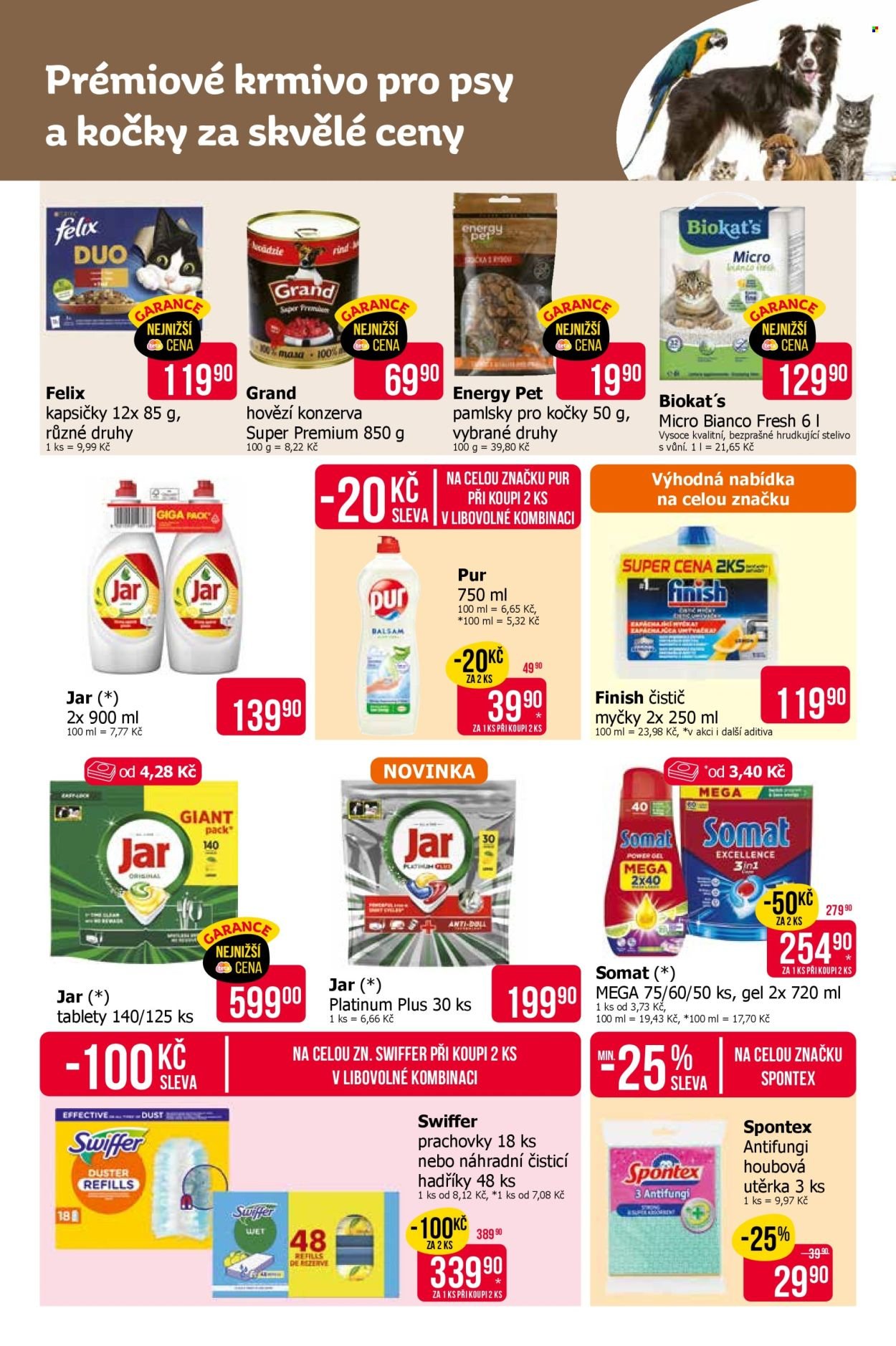 TETA DROGERIE leták - Od středy 6.5.2026 (2026-05-06 - 2026-05-19)