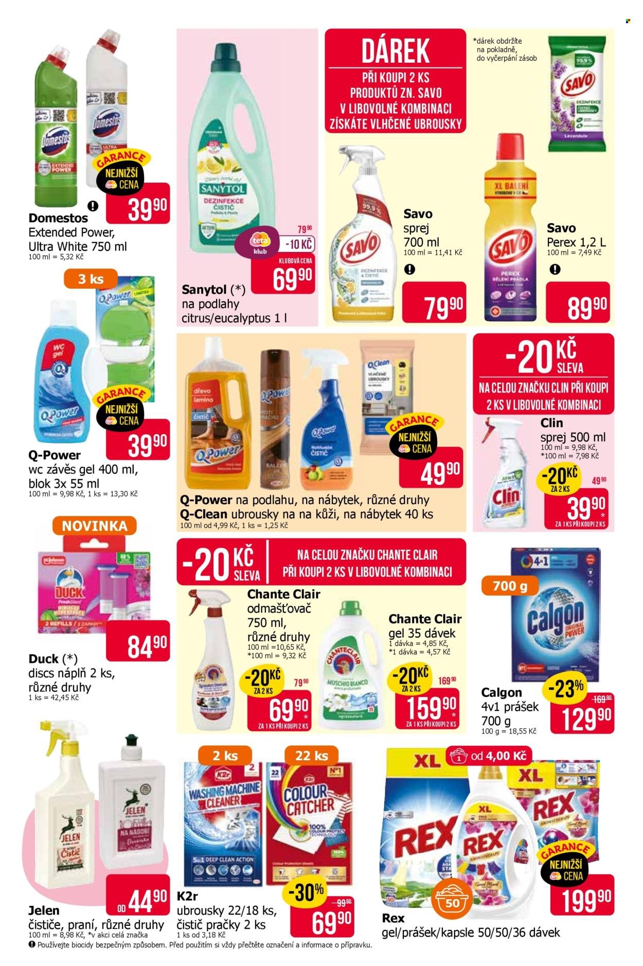 TETA DROGERIE leták - Od středy 6.5.2026 (2026-05-06 - 2026-05-19)