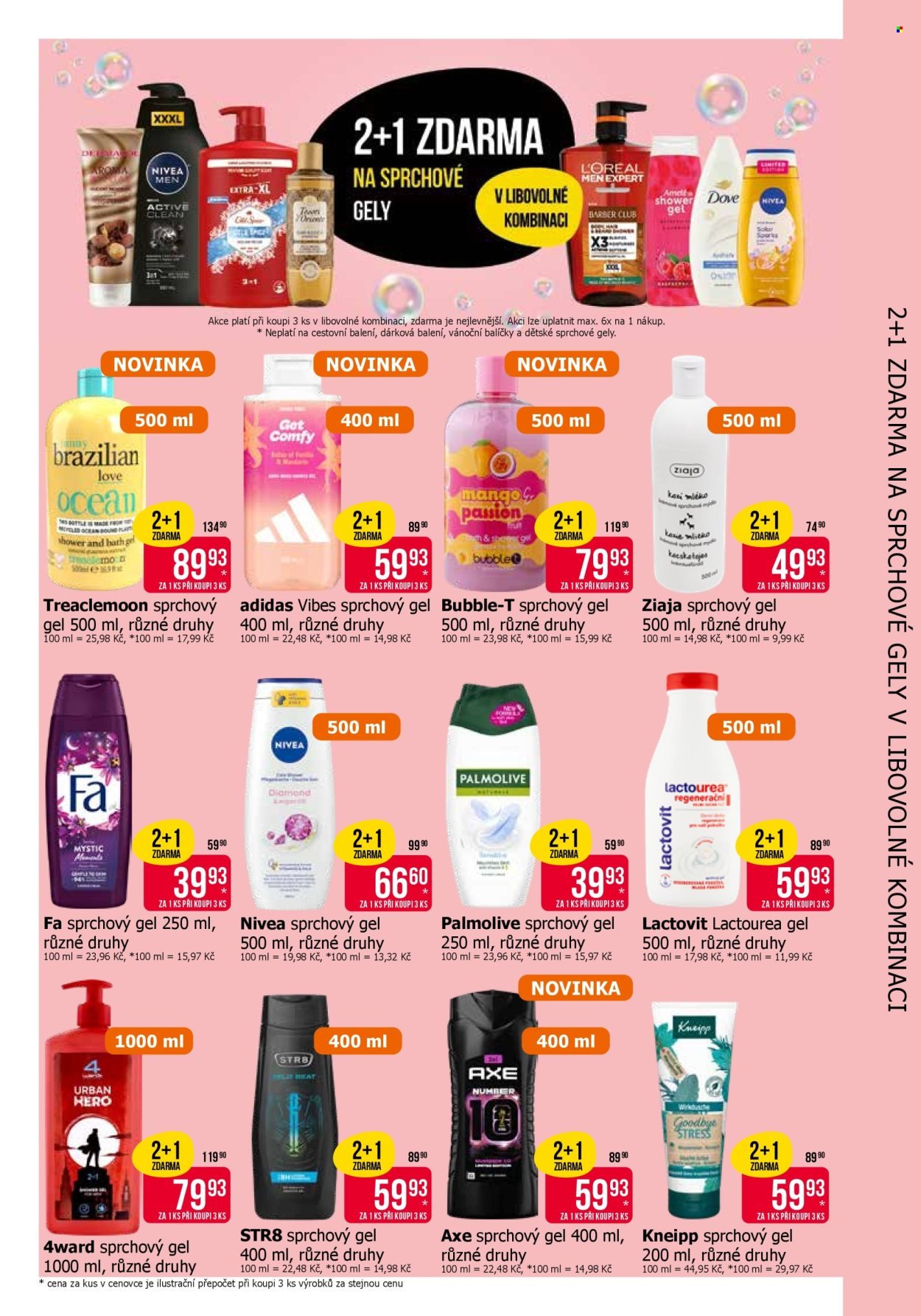 TETA DROGERIE leták - Od středy 6.5.2026 (2026-05-06 - 2026-05-19)
