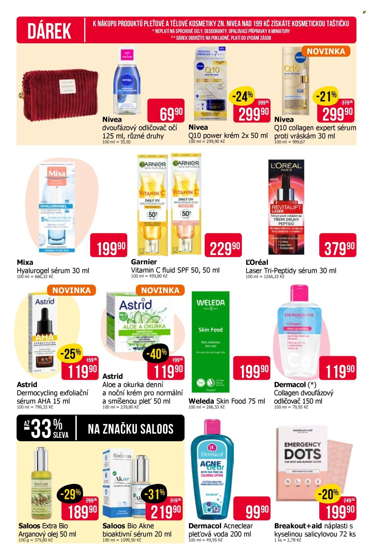 TETA DROGERIE leták - Od středy 6.5.2026 (2026-05-06 - 2026-05-19)