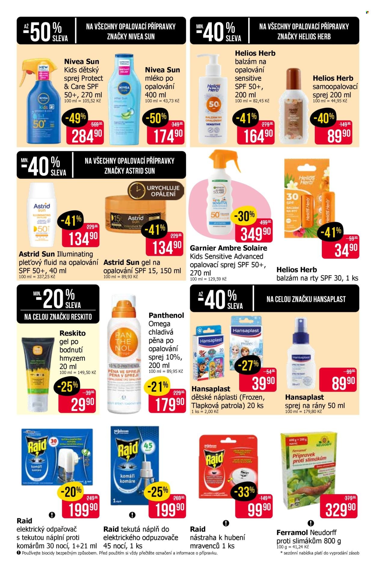 TETA DROGERIE leták - Od středy 6.5.2026 (2026-05-06 - 2026-05-19)
