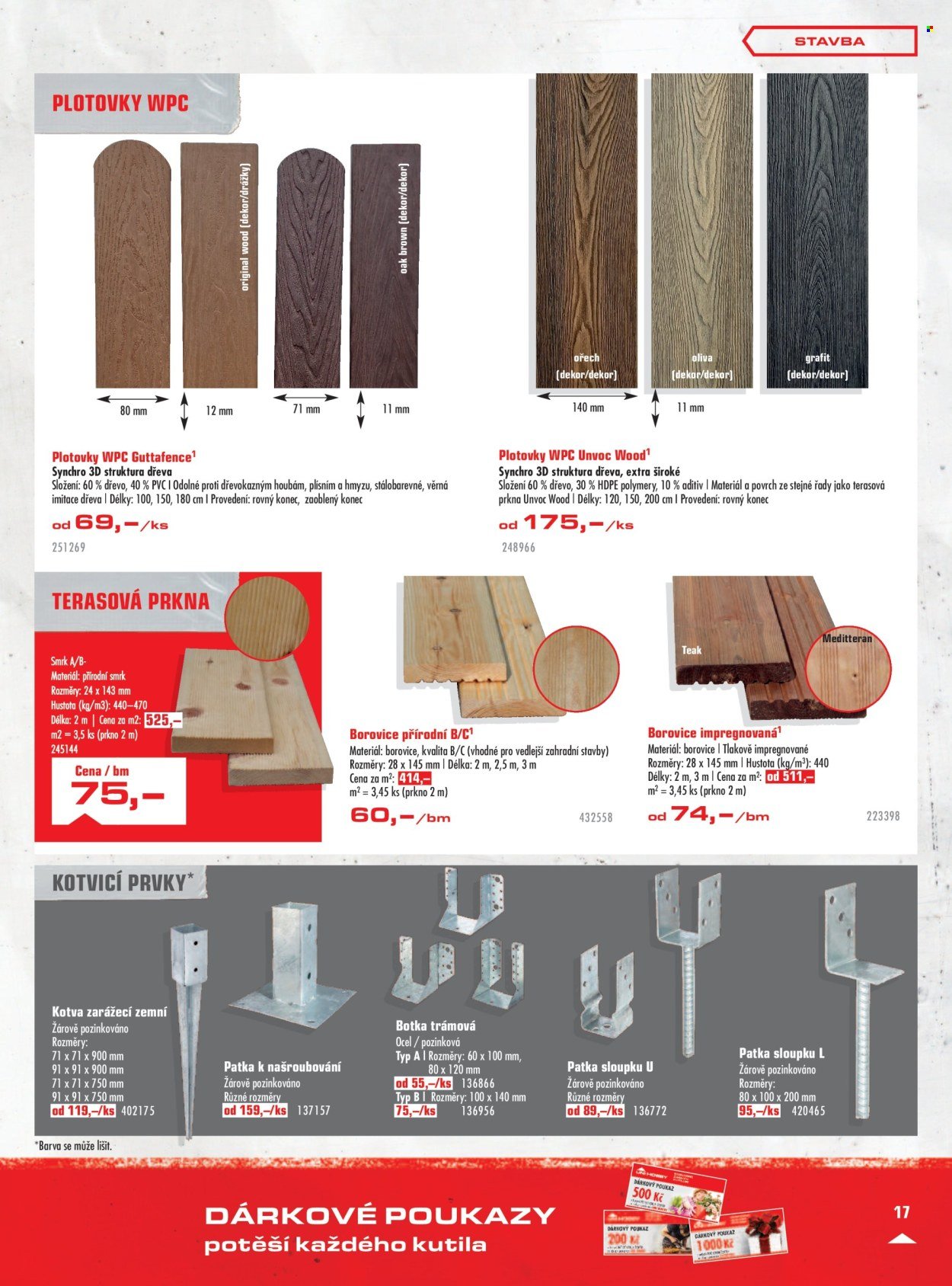 UNI HOBBY leták - Pohoda na zahradě (2026-04-30 - 2026-05-24)