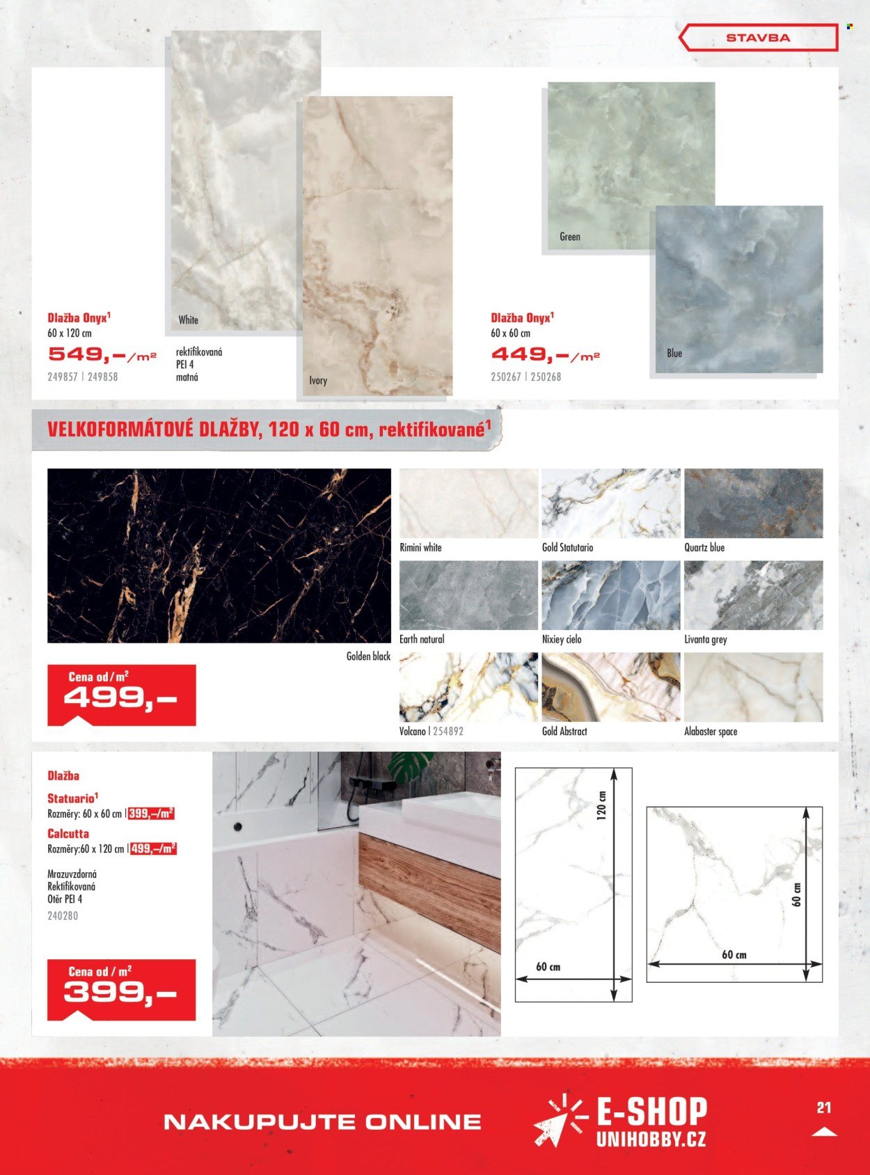 UNI HOBBY leták - Pohoda na zahradě (2026-04-30 - 2026-05-24)