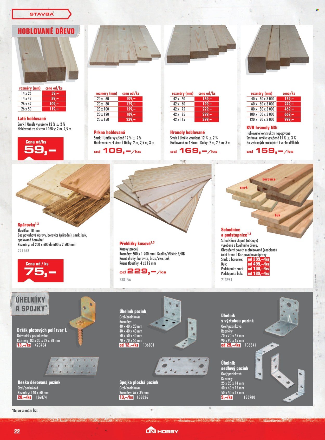 UNI HOBBY leták - Pohoda na zahradě (2026-04-30 - 2026-05-24)