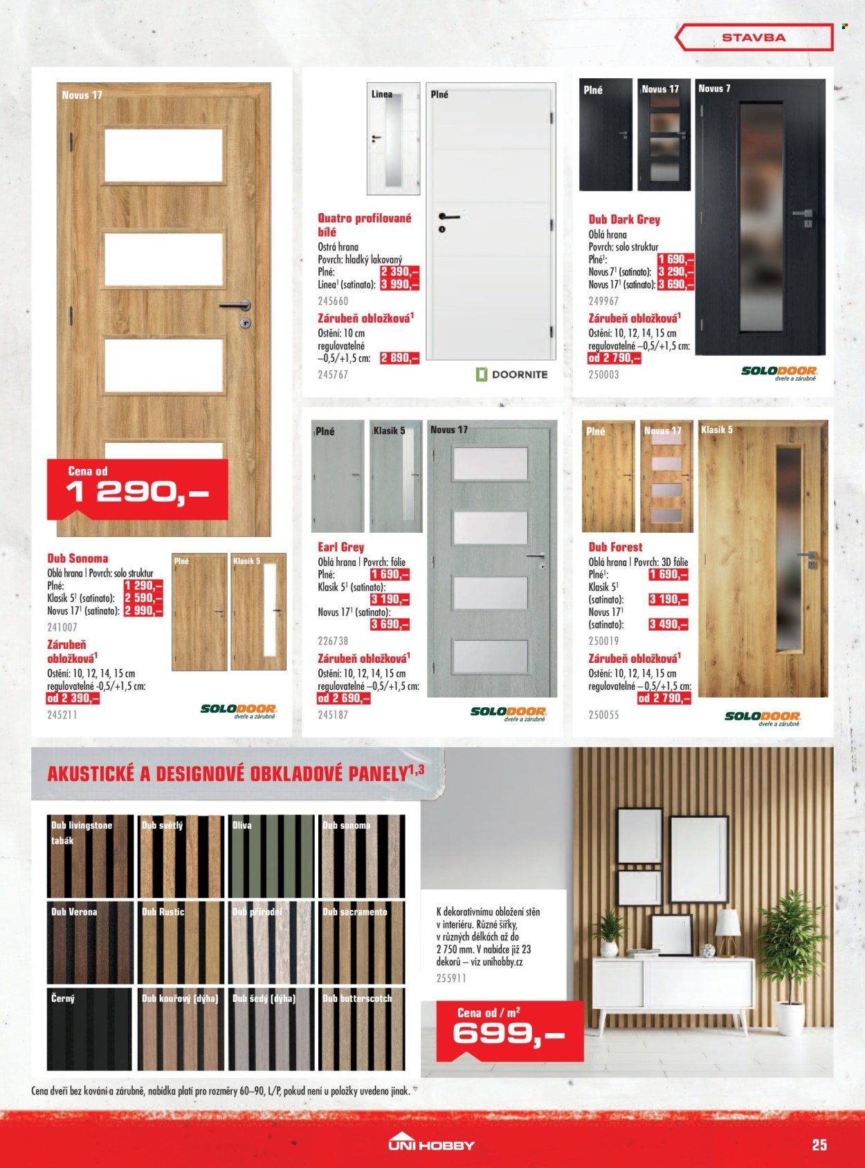 UNI HOBBY leták - Pohoda na zahradě (2026-04-30 - 2026-05-24)