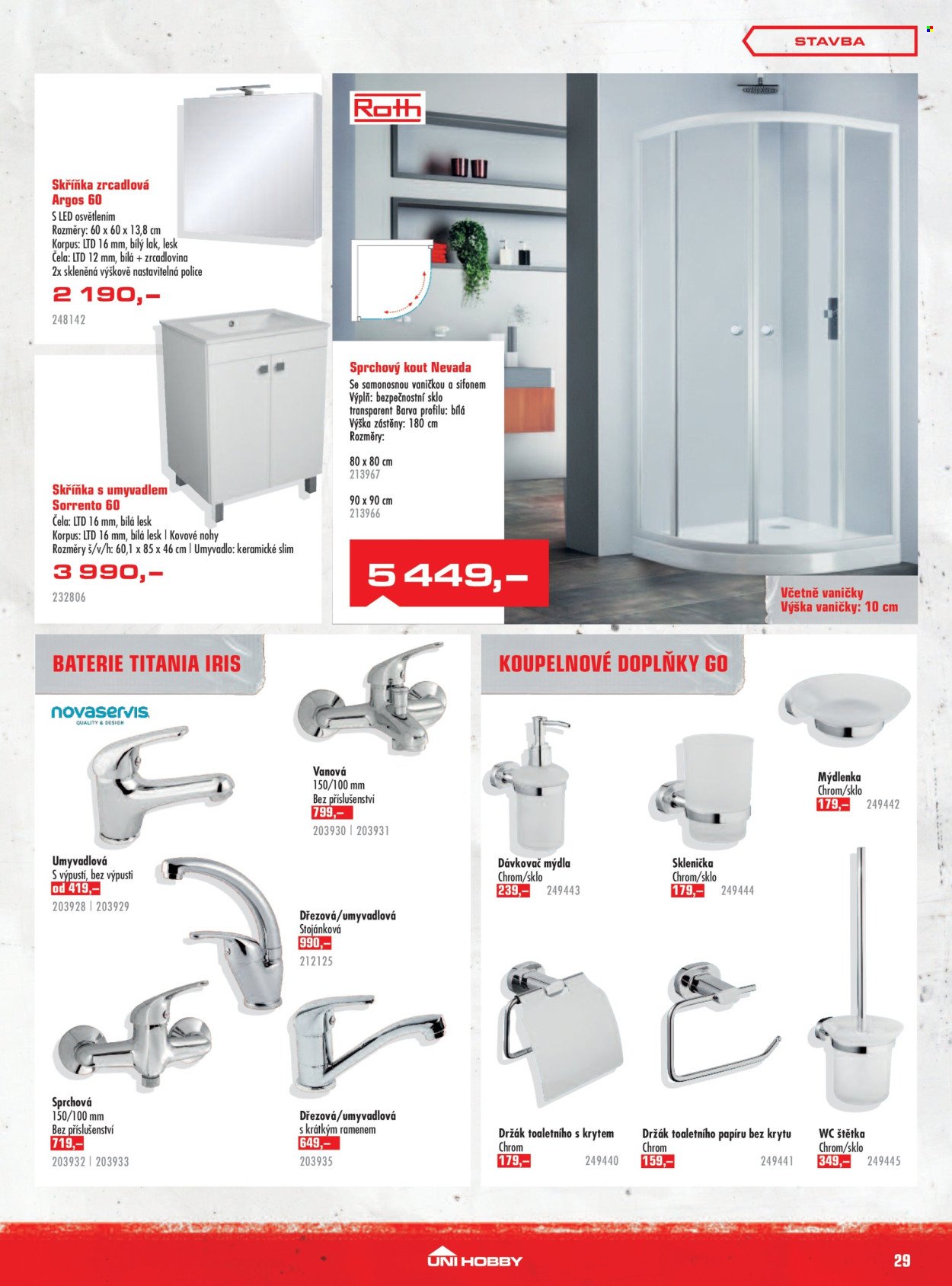 UNI HOBBY leták - Pohoda na zahradě (2026-04-30 - 2026-05-24)