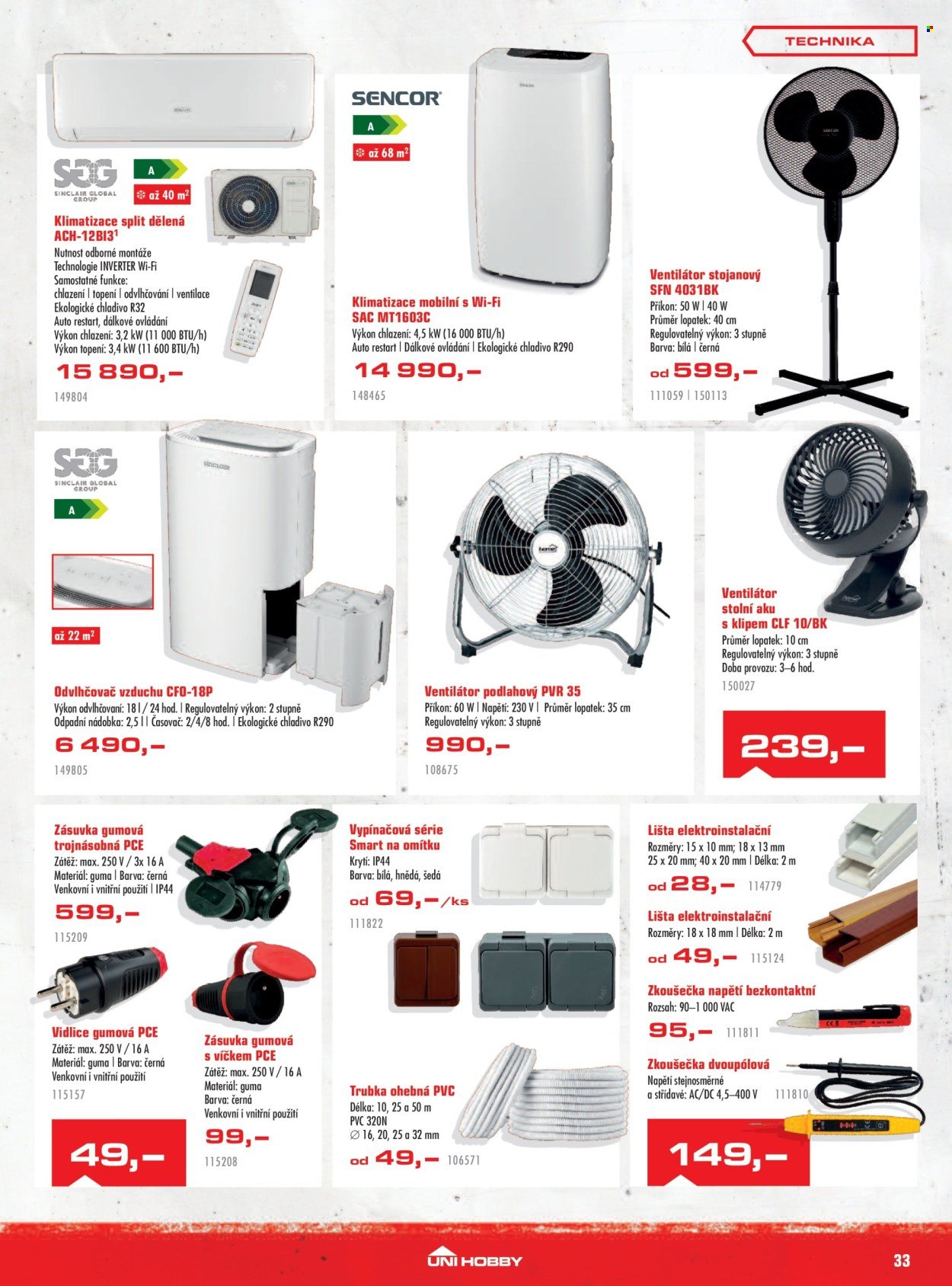 UNI HOBBY leták - Pohoda na zahradě (2026-04-30 - 2026-05-24)