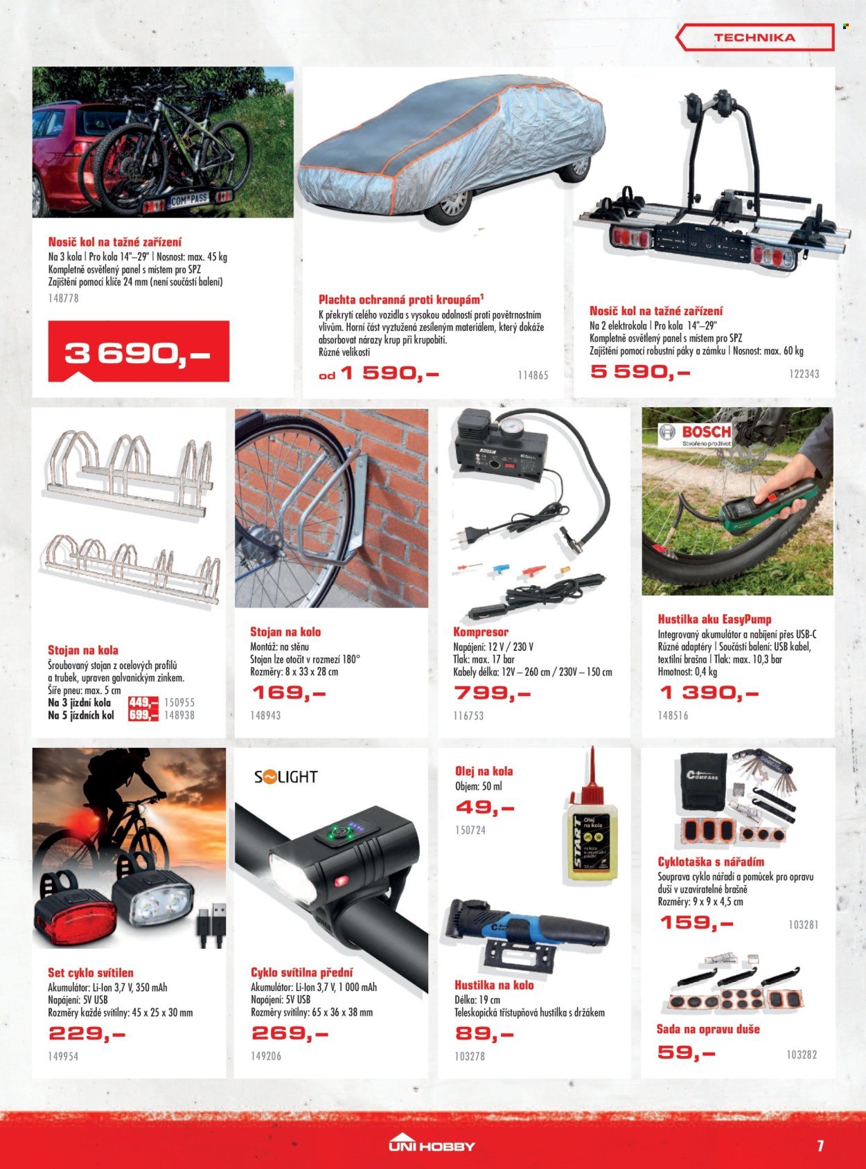 UNI HOBBY leták - Pohoda na zahradě (2026-04-30 - 2026-05-24)