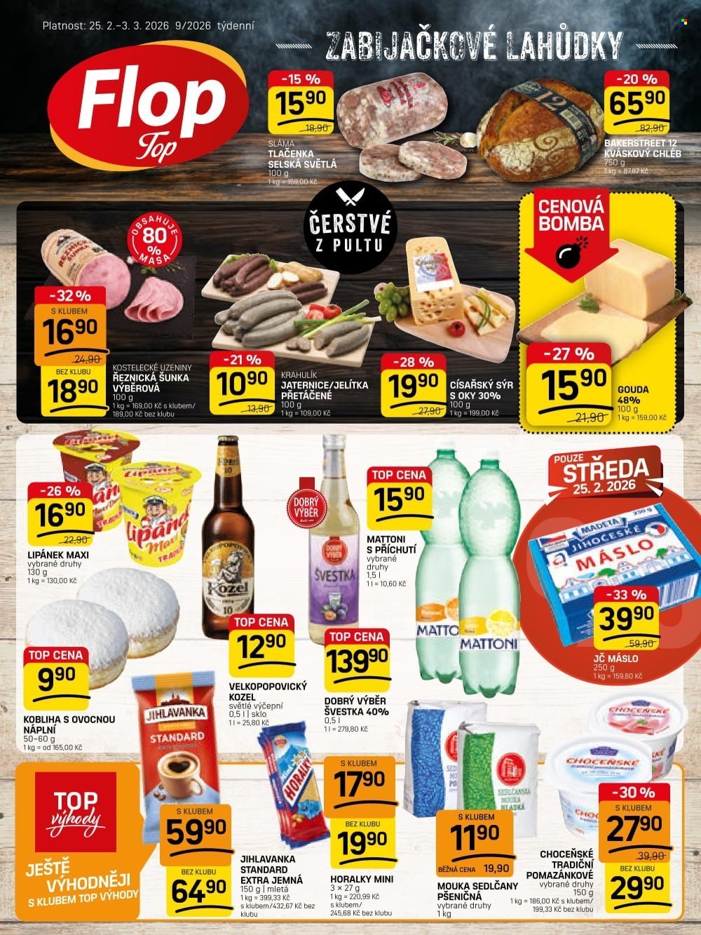 FLOP leták - Top (2026-02-25 - 2026-03-03)