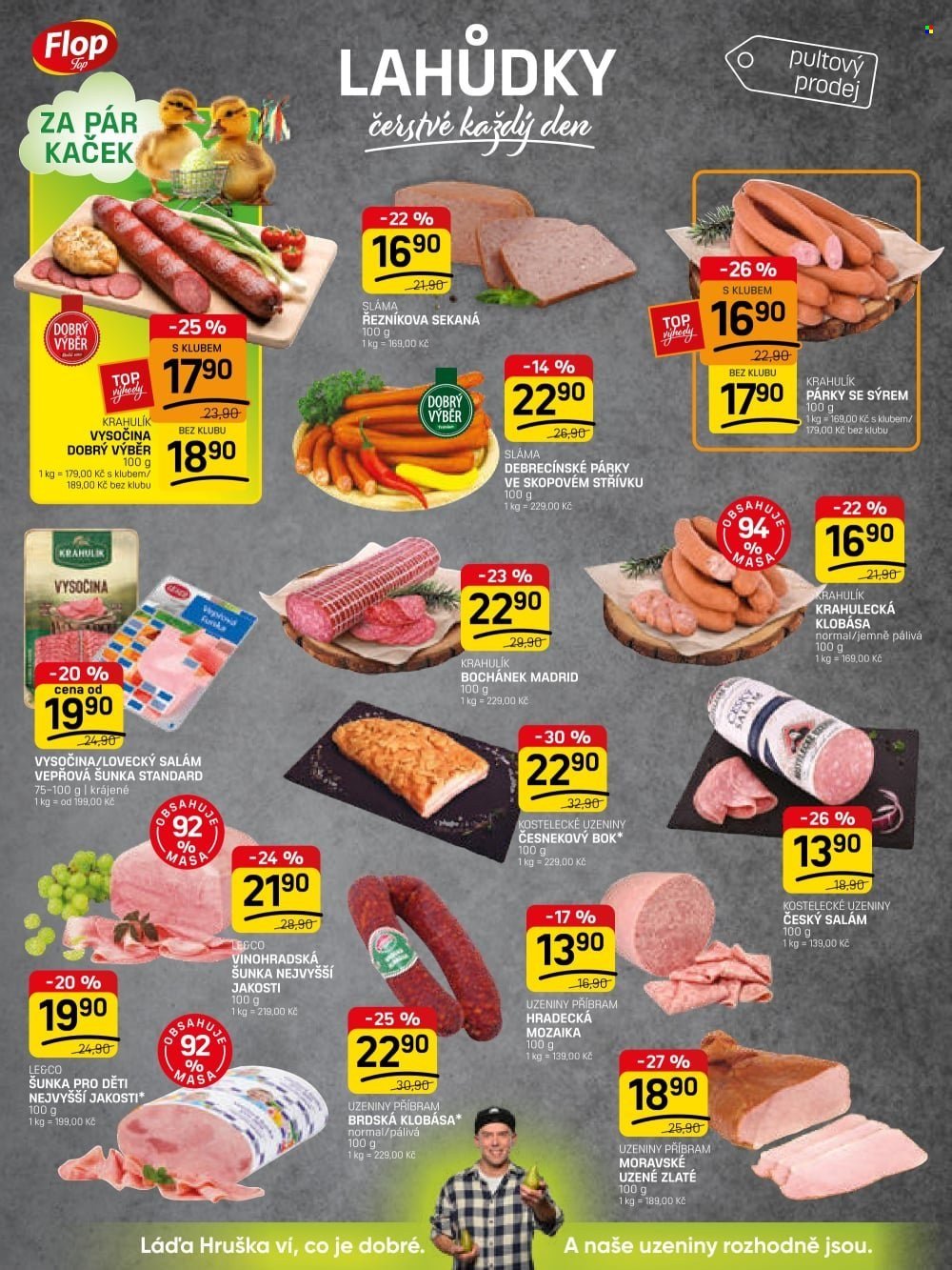 FLOP leták - Top (2026-02-25 - 2026-03-03)