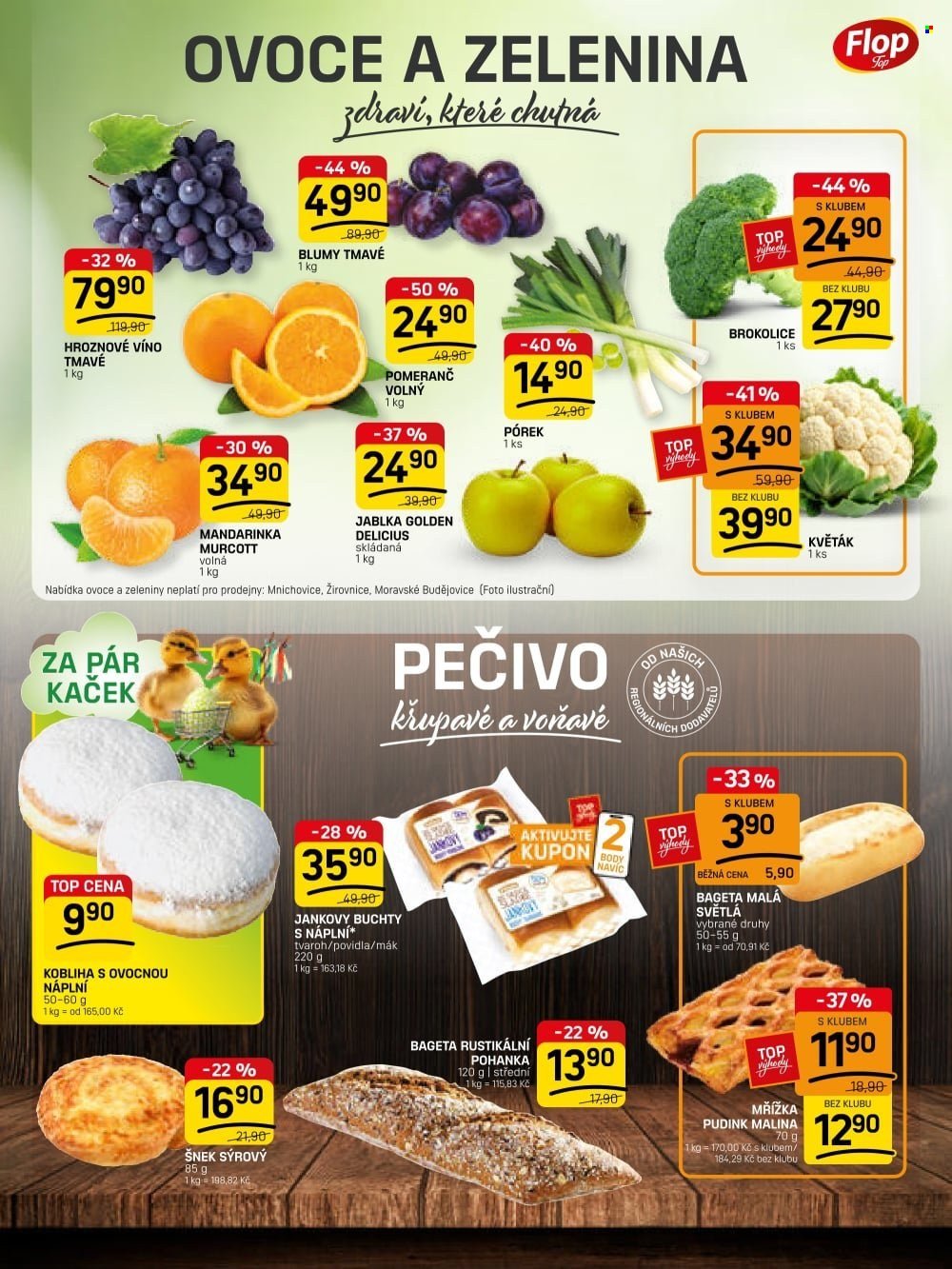 FLOP leták - Top (2026-02-25 - 2026-03-03)