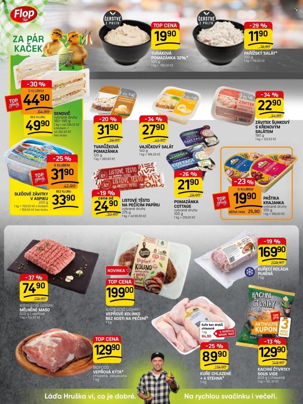 FLOP leták - Top (2026-02-25 - 2026-03-03)