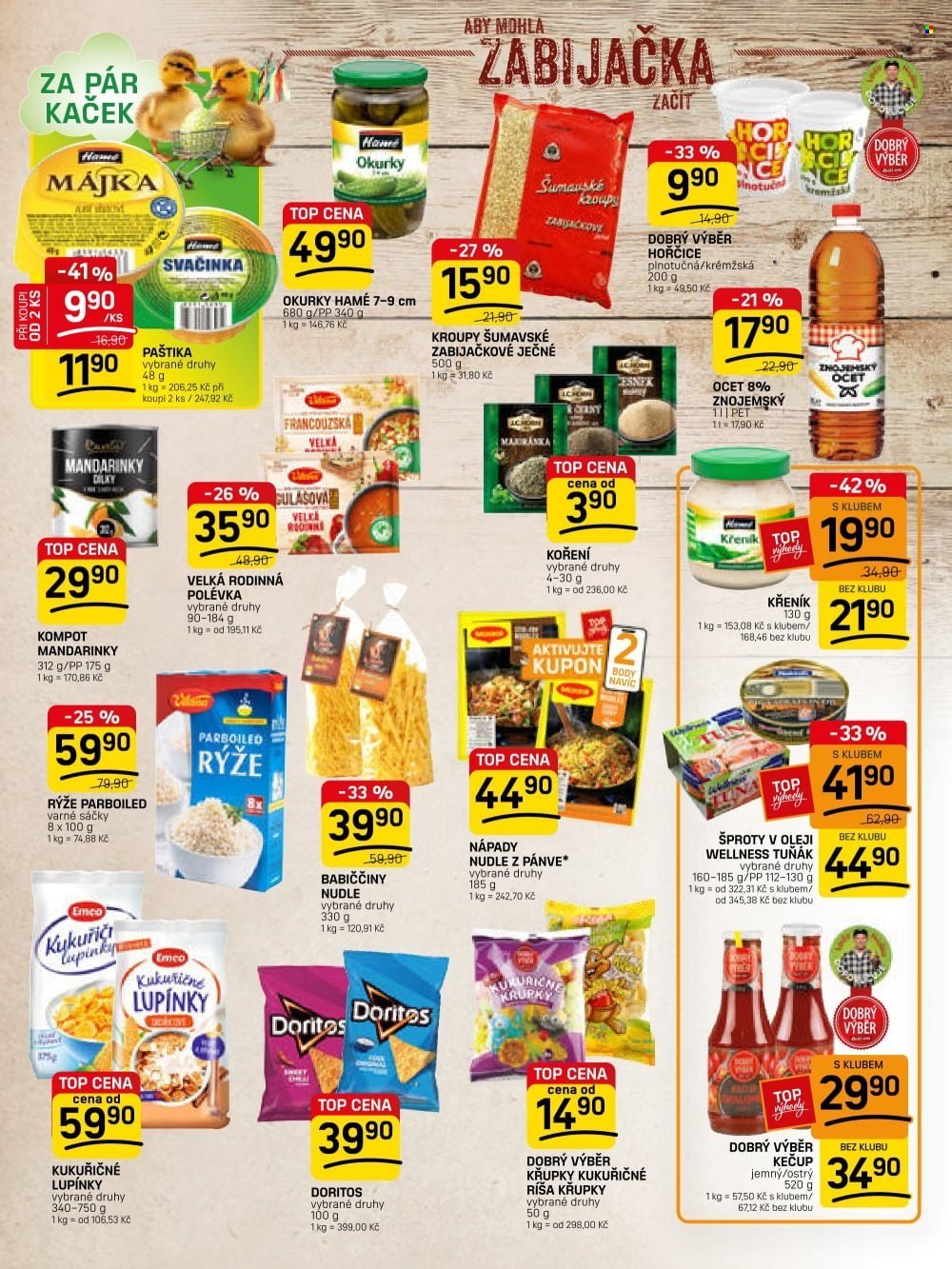 FLOP leták - Top (2026-02-25 - 2026-03-03)