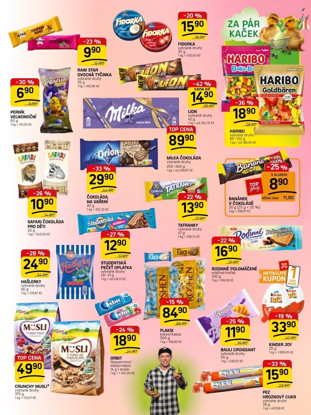 FLOP leták - Top (2026-02-25 - 2026-03-03)