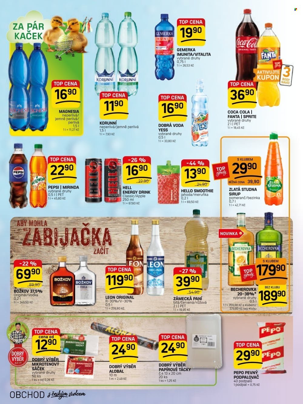 FLOP leták - Top (2026-02-25 - 2026-03-03)