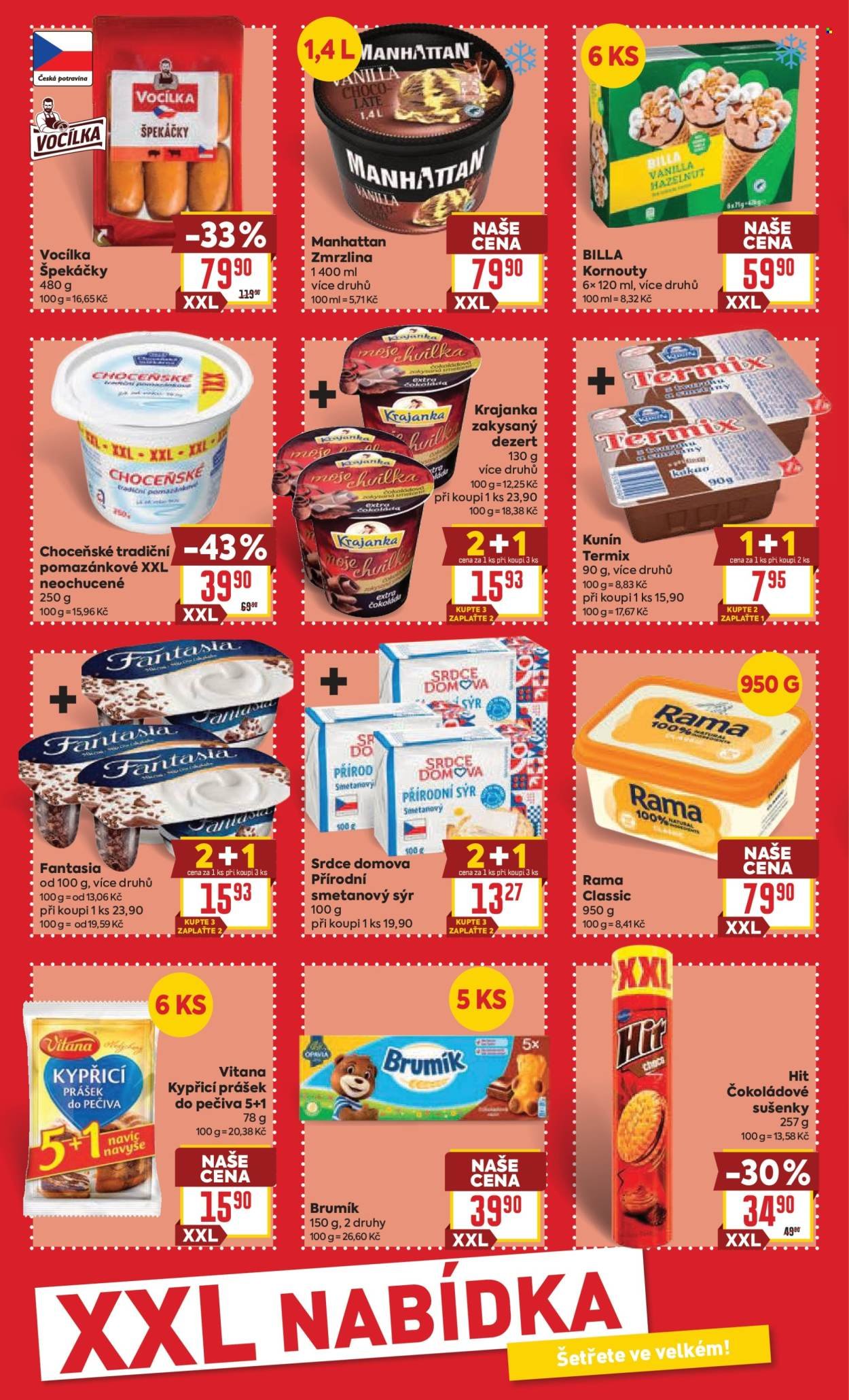 BILLA leták - Velký leták (2026-02-25 - 2026-03-03)