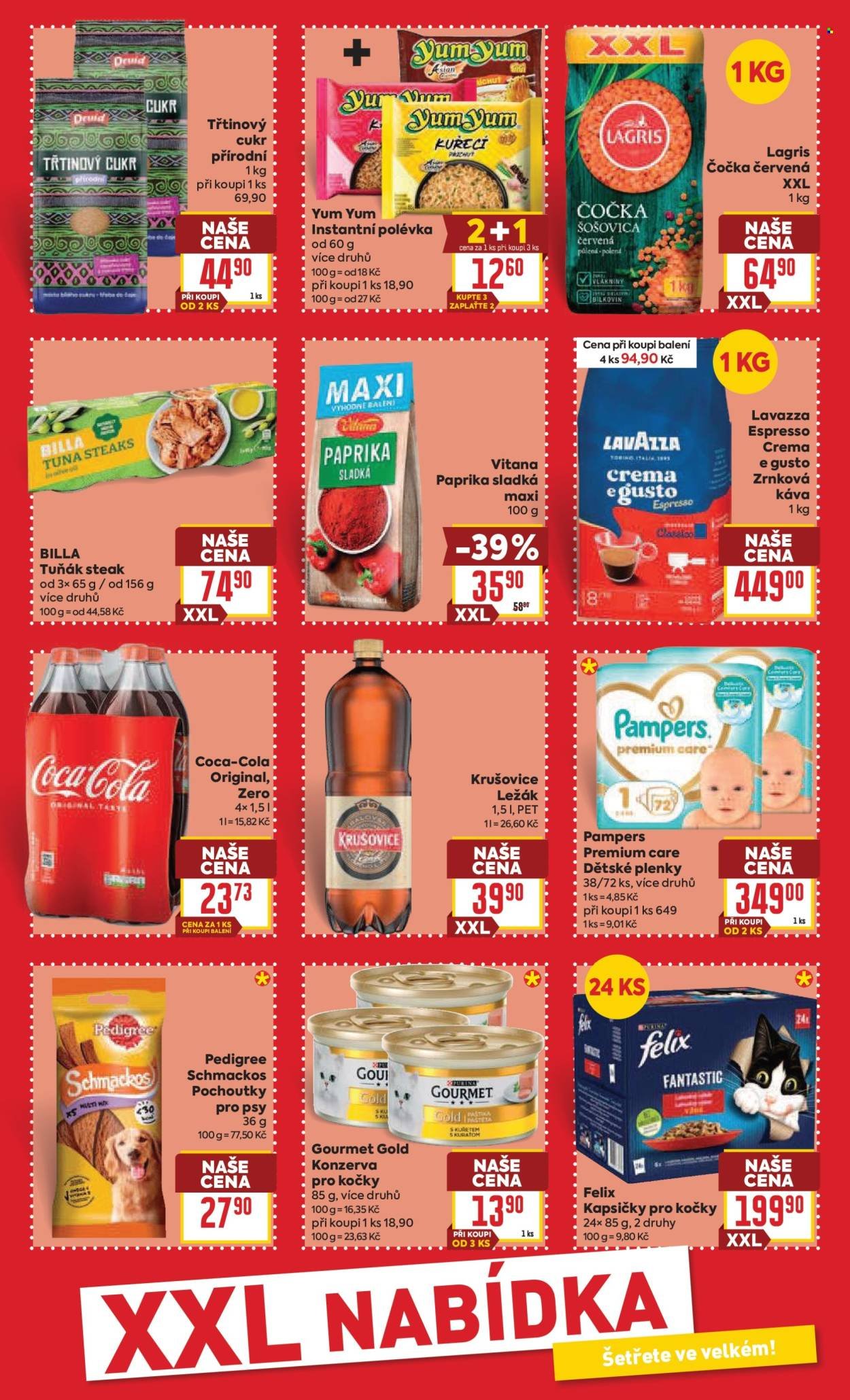 BILLA leták - Velký leták (2026-02-25 - 2026-03-03)
