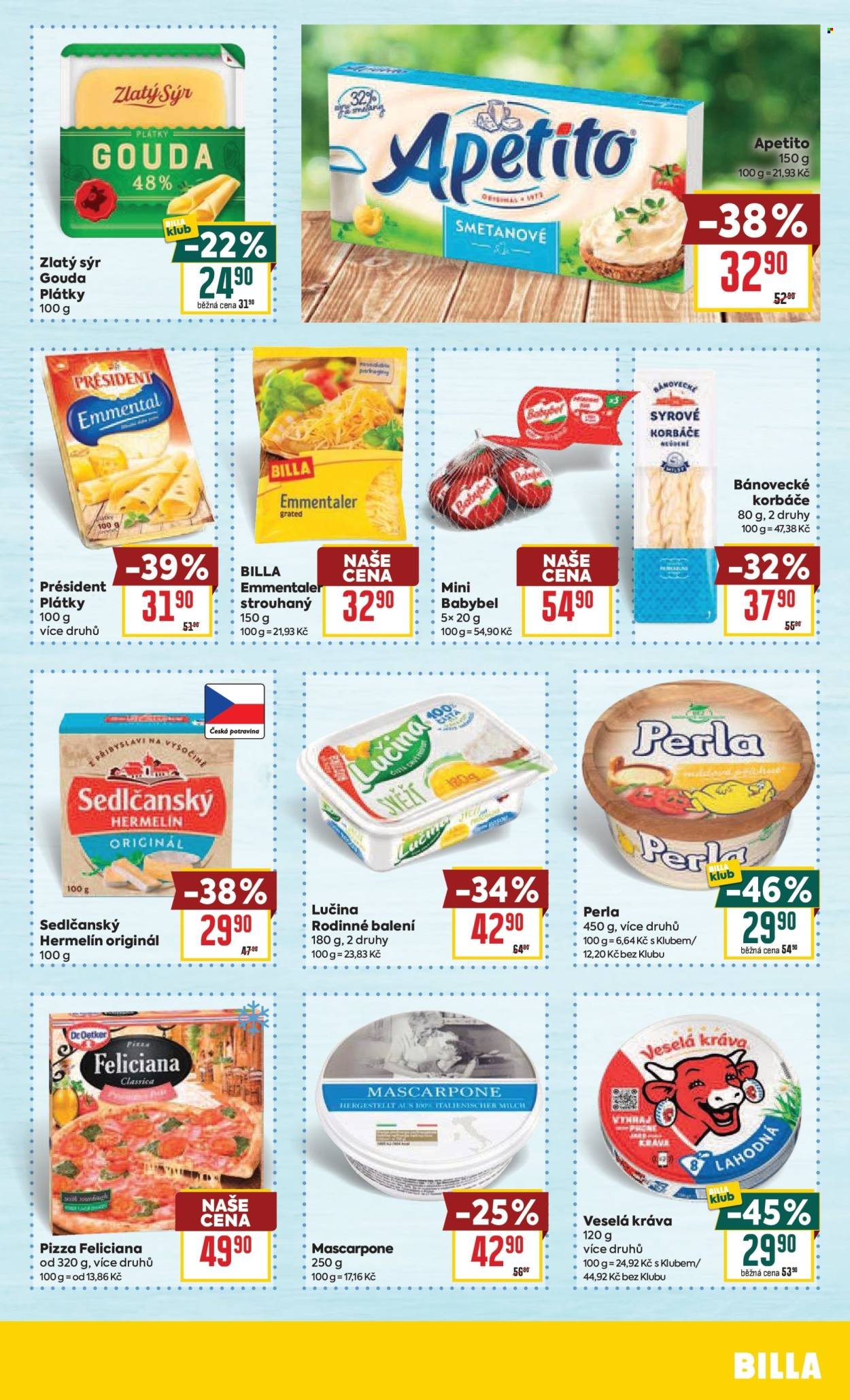 BILLA leták - Velký leták (2026-02-25 - 2026-03-03)