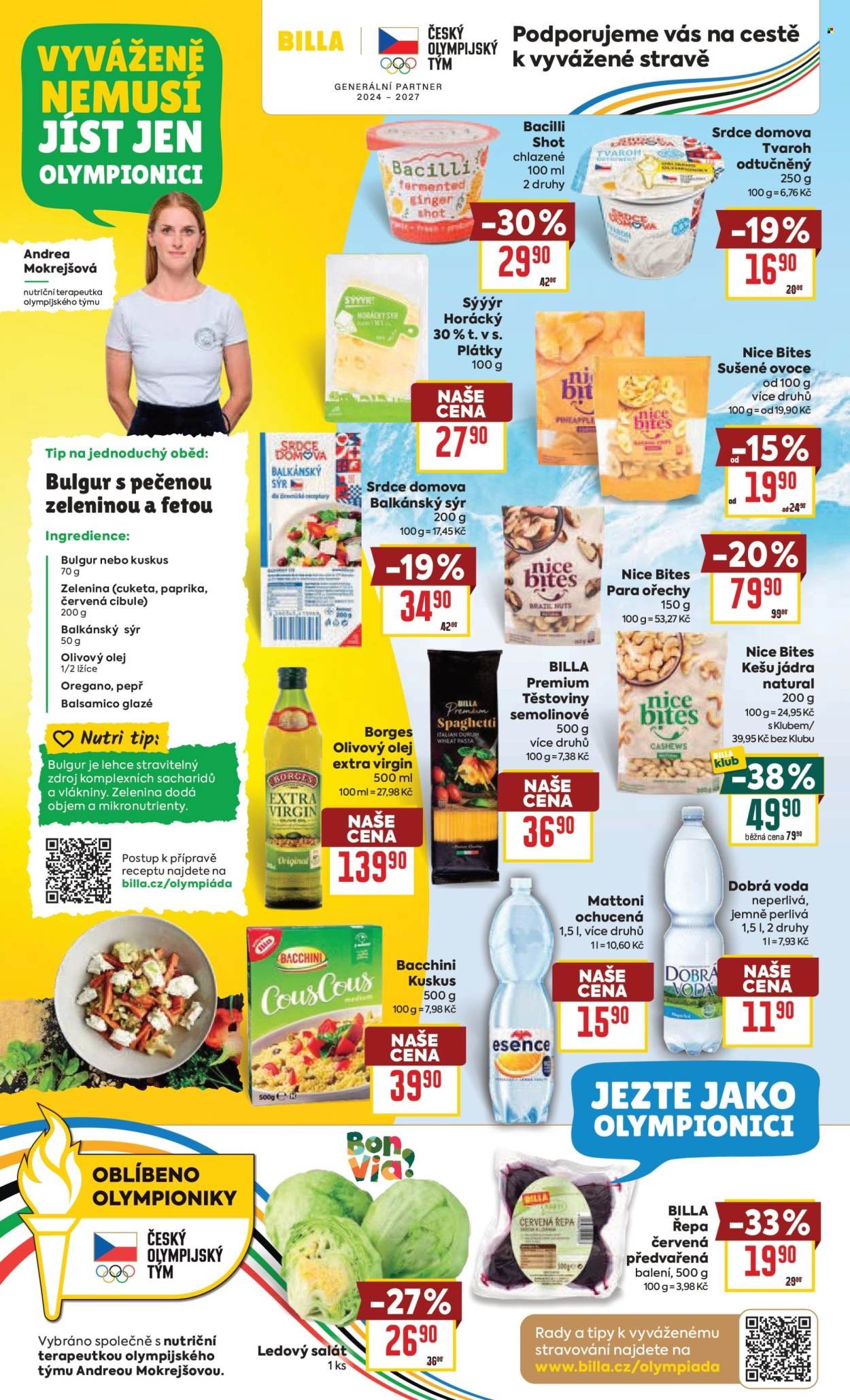 BILLA leták - Velký leták (2026-02-25 - 2026-03-03)